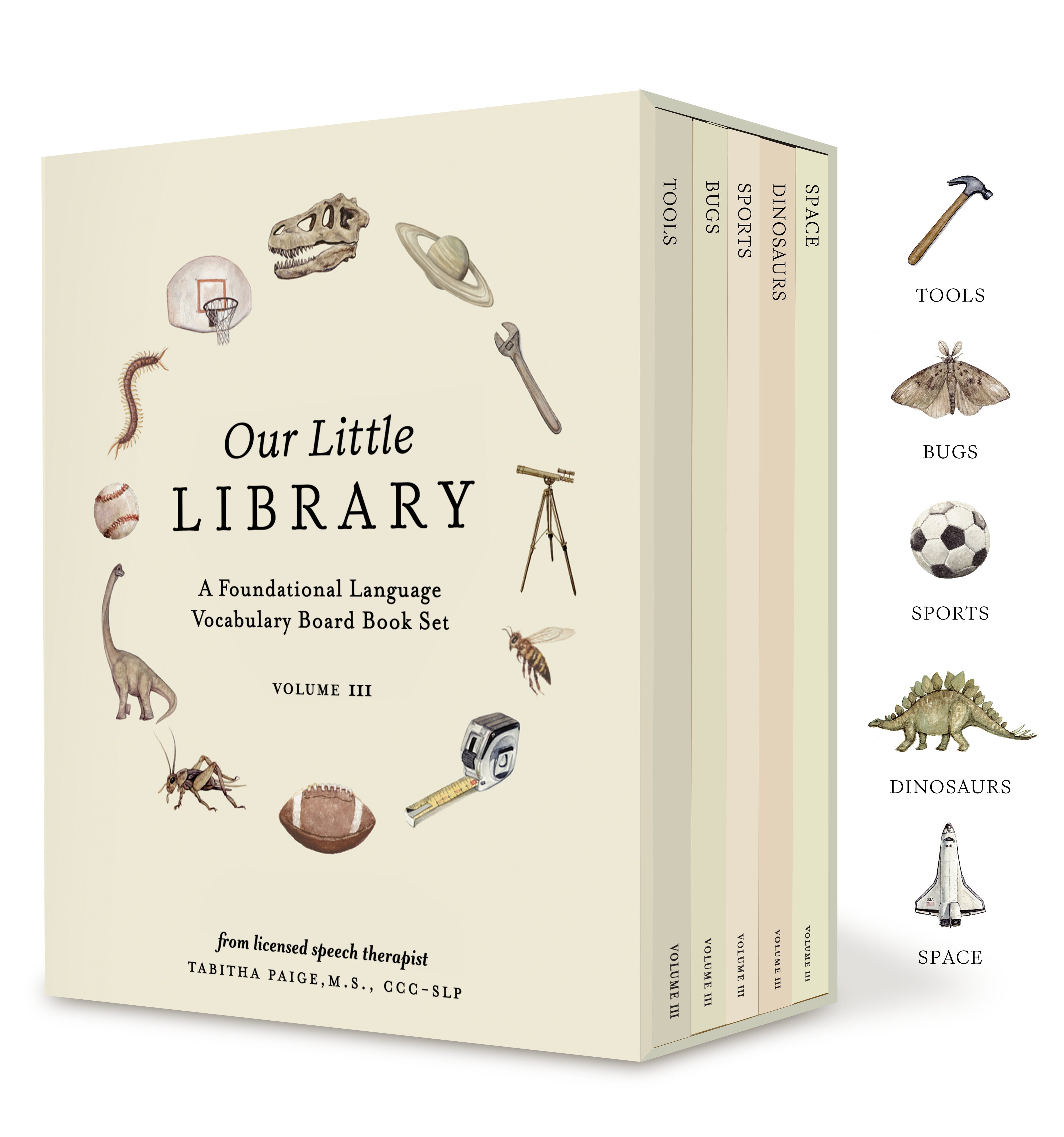 Our Little Library Vol. 3