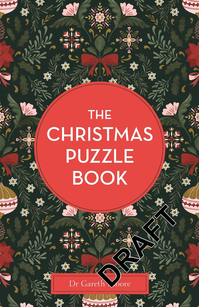 The Christmas Puzzle Book