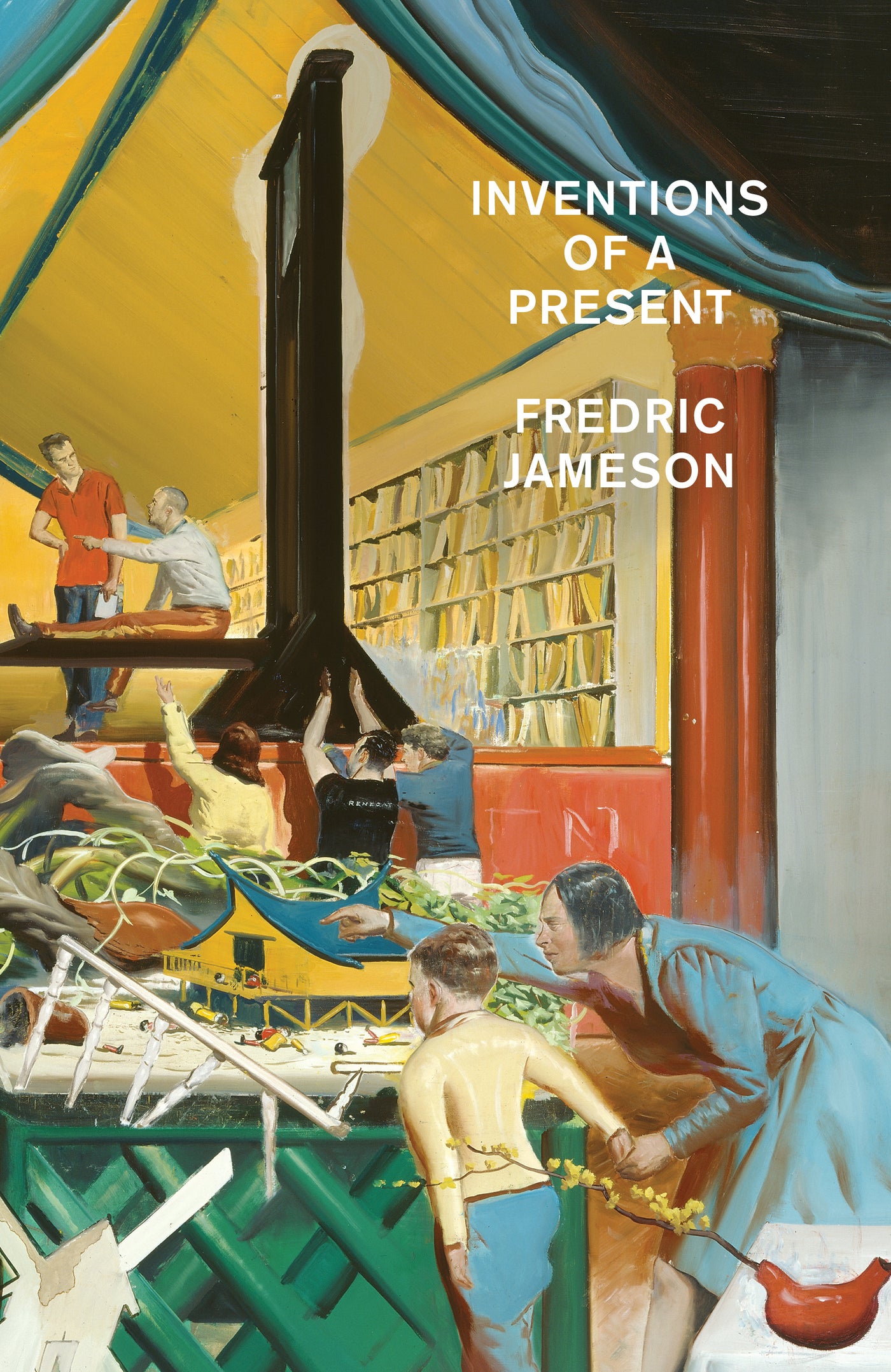 Inventions of A Present