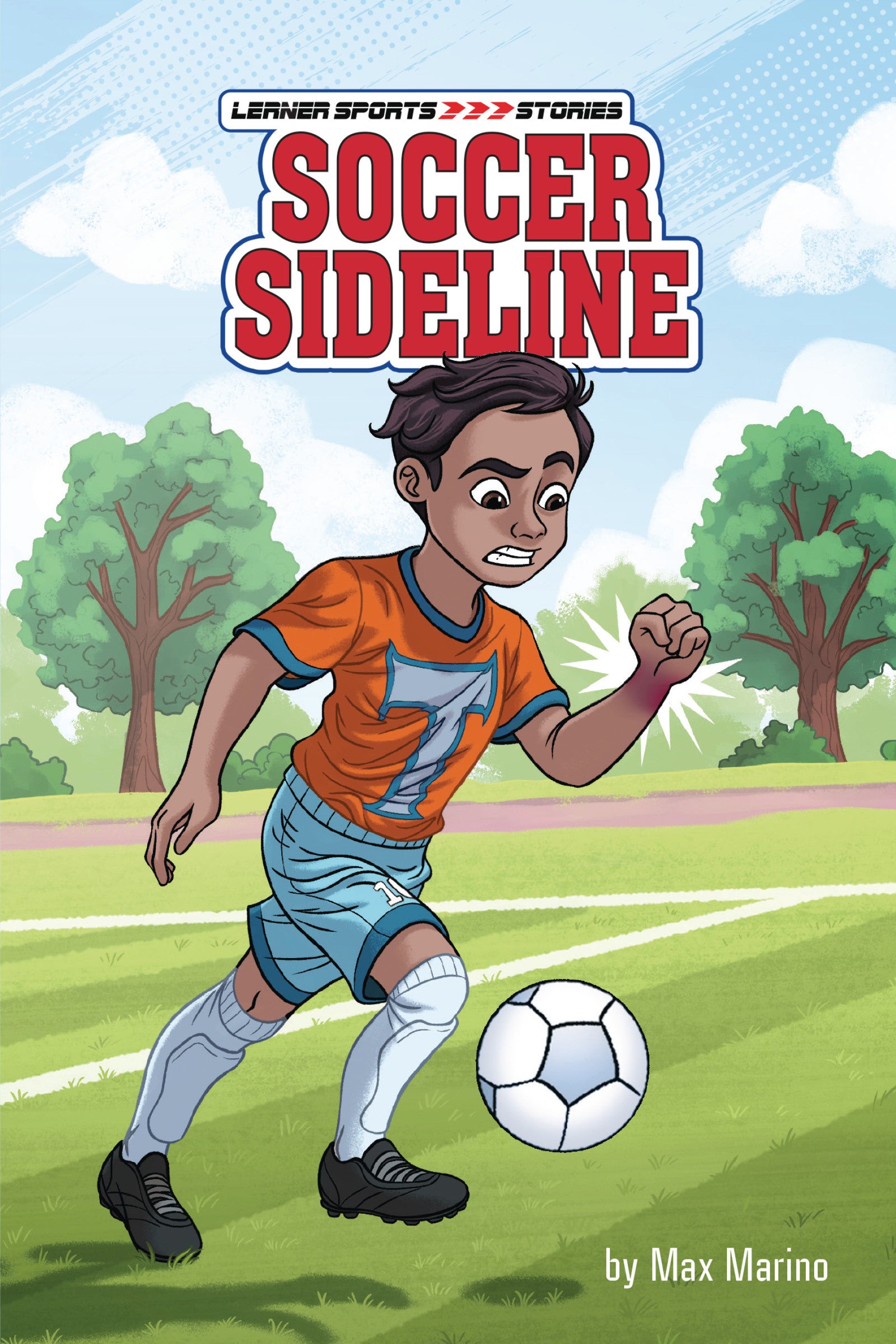 Soccer Sideline
