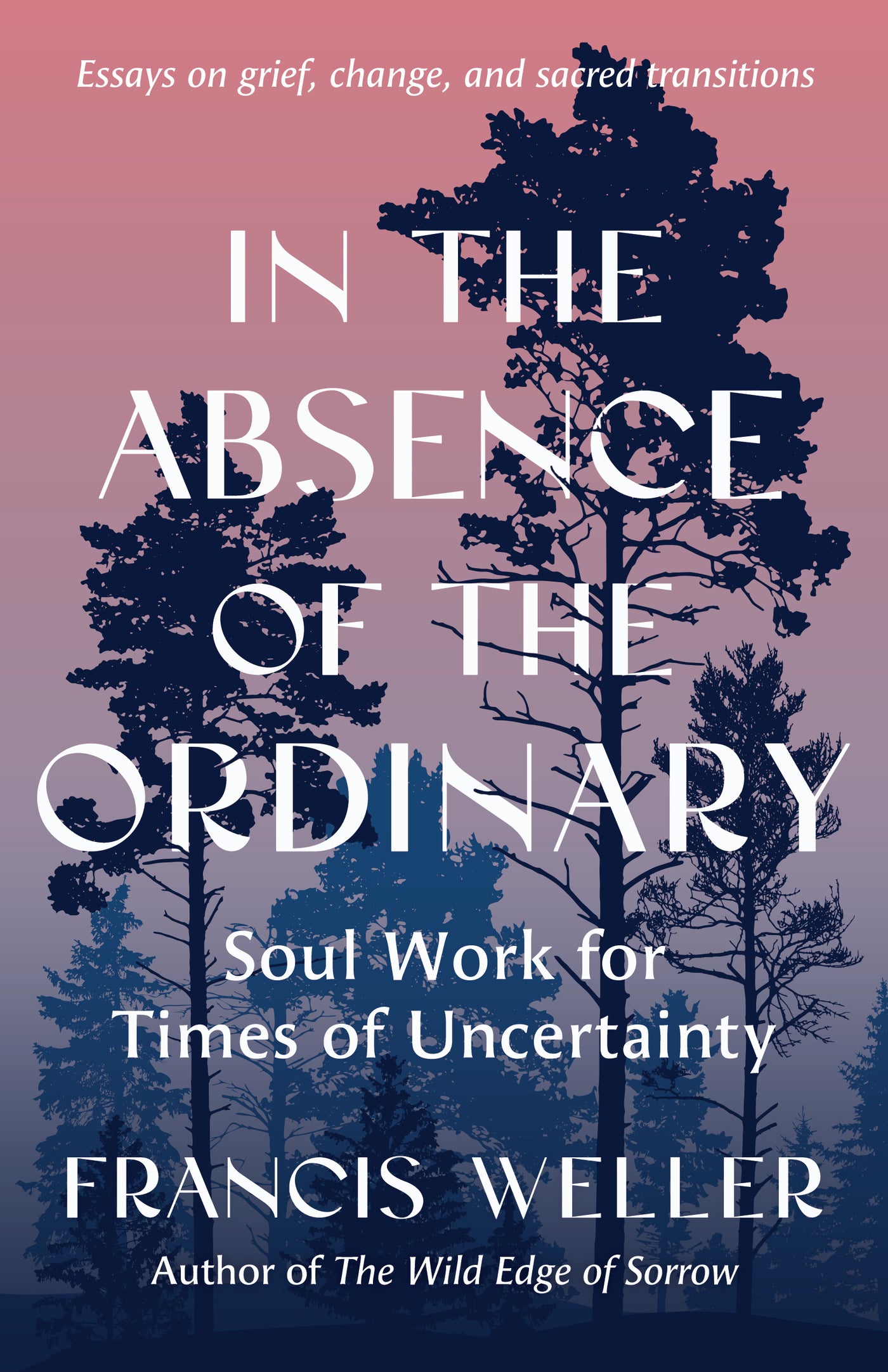 In the Absence of the Ordinary