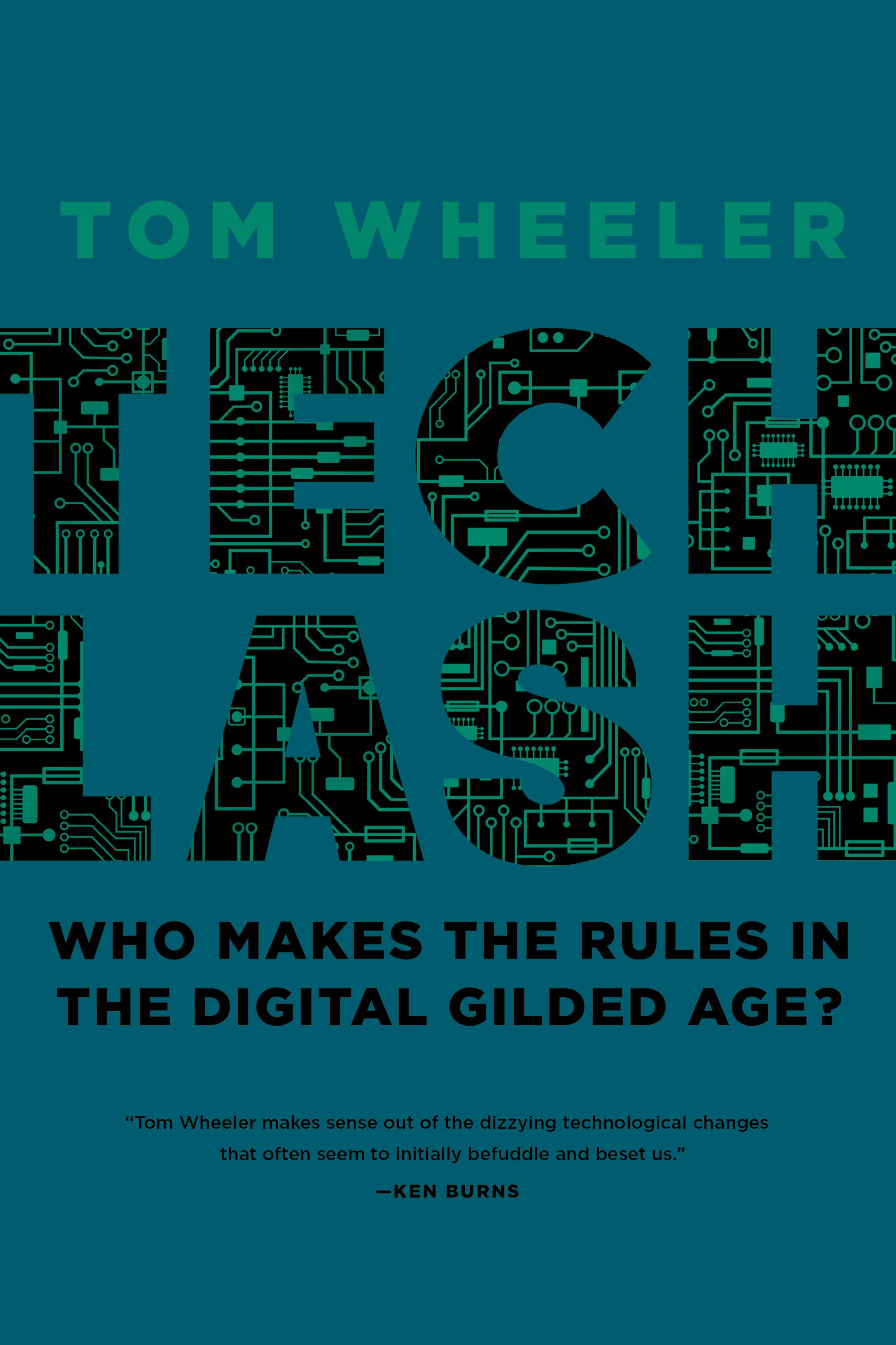 Techlash