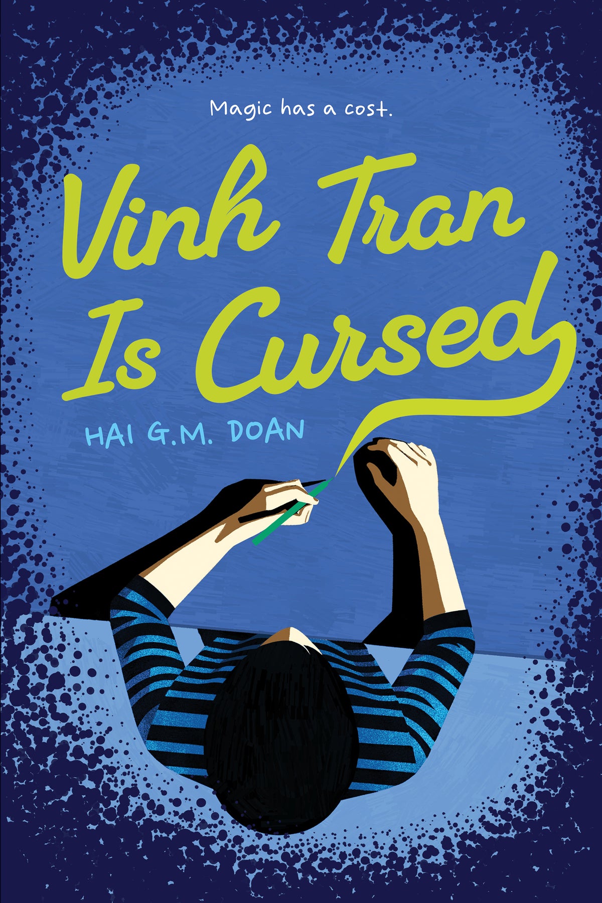 Vinh Tran Is Cursed
