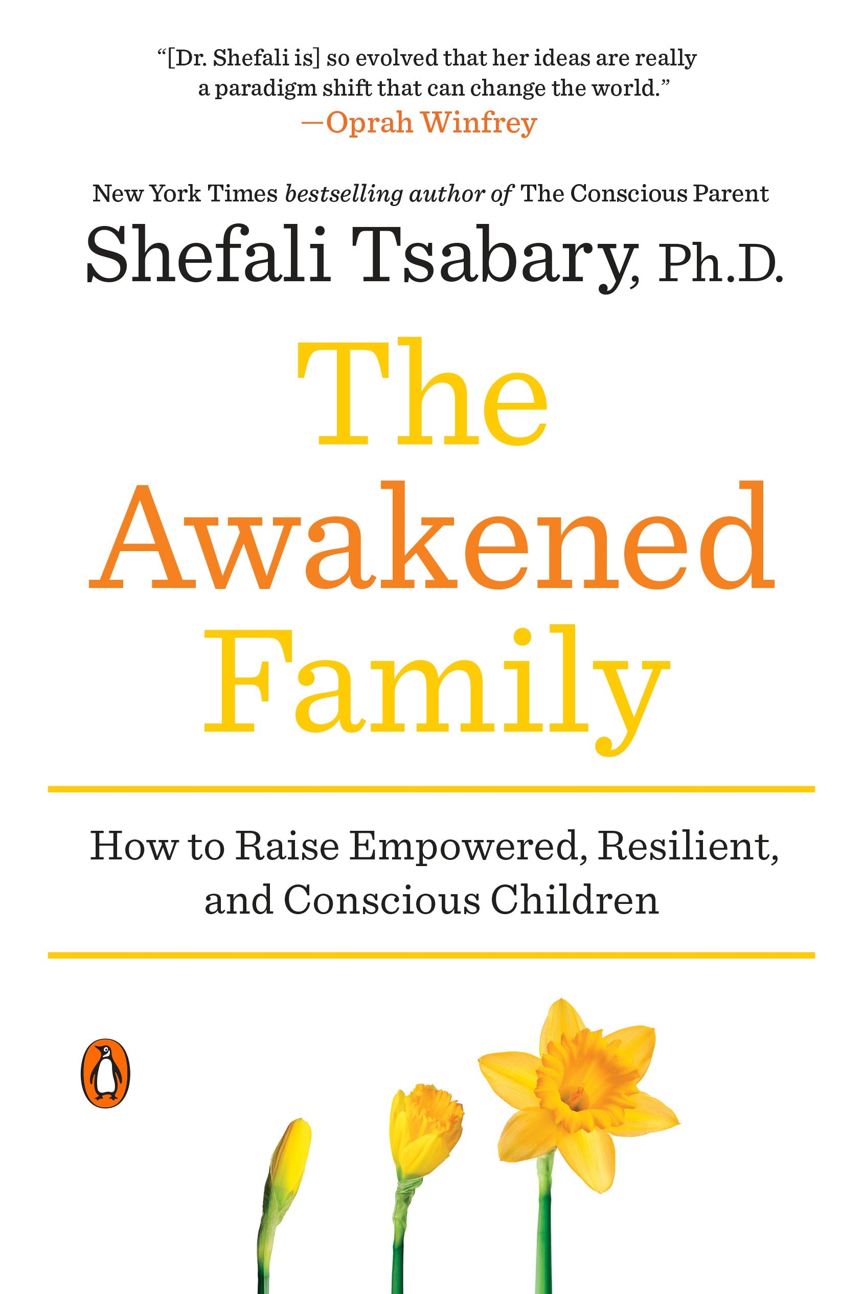 The Awakened Family