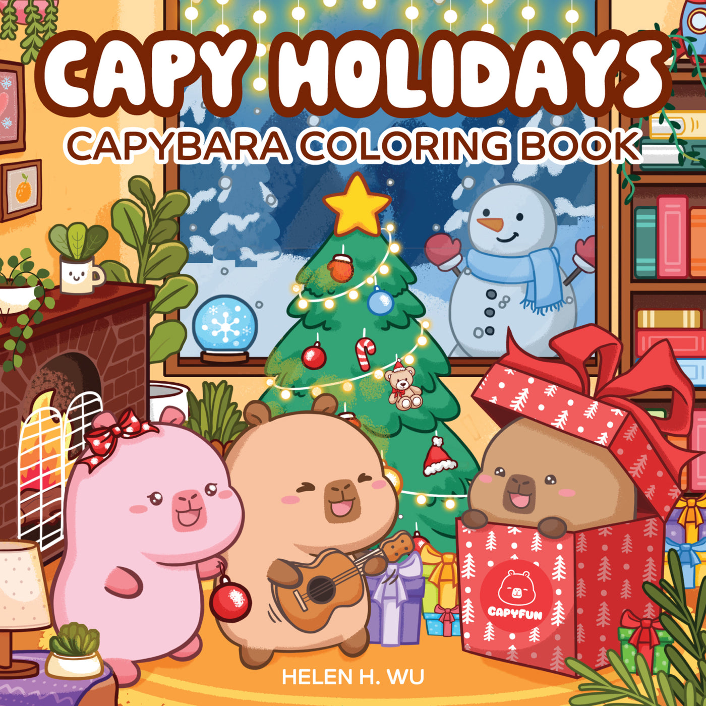Capy Holidays