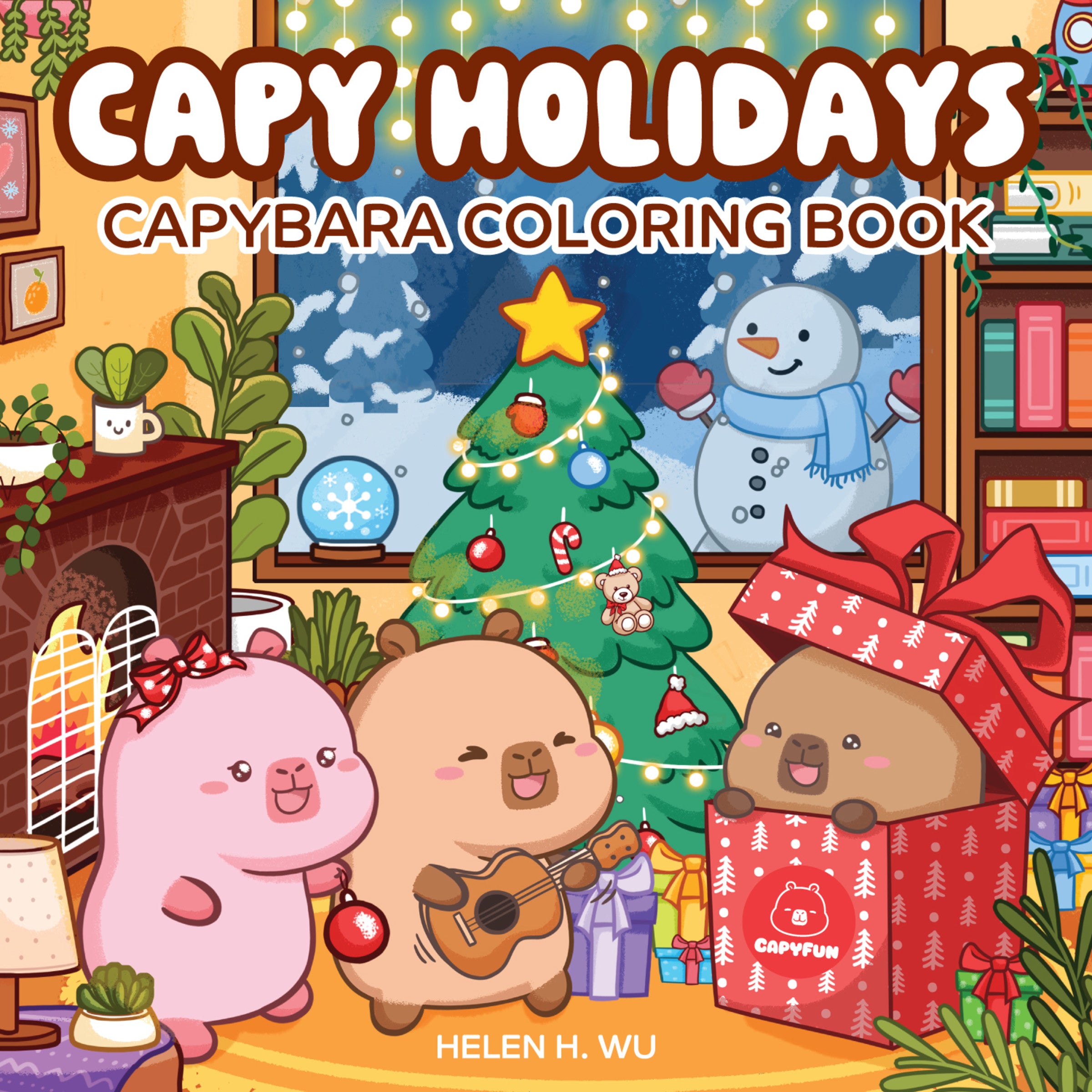 Capy Holidays