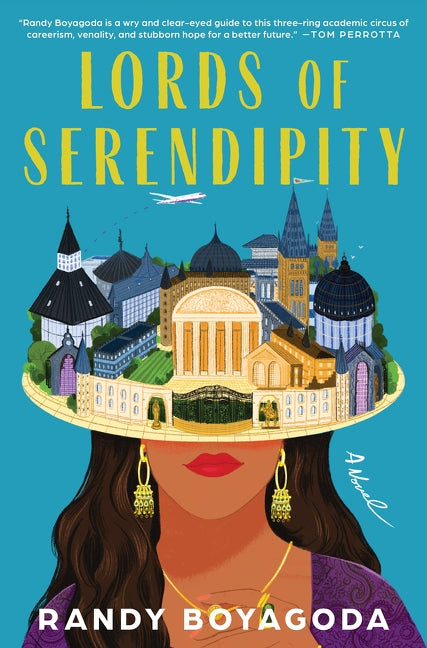 Lords of Serendipity