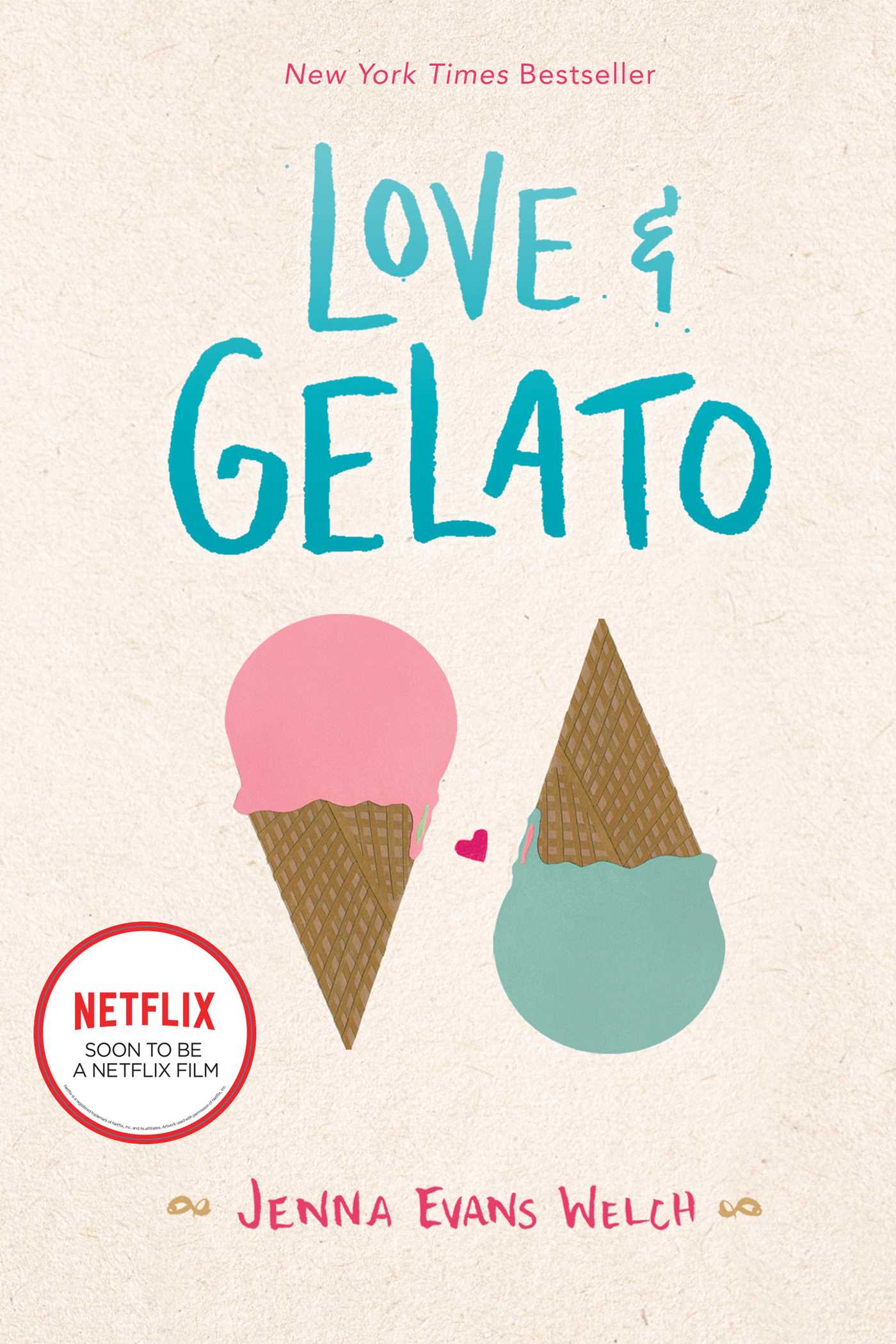 Love &amp; Gelato