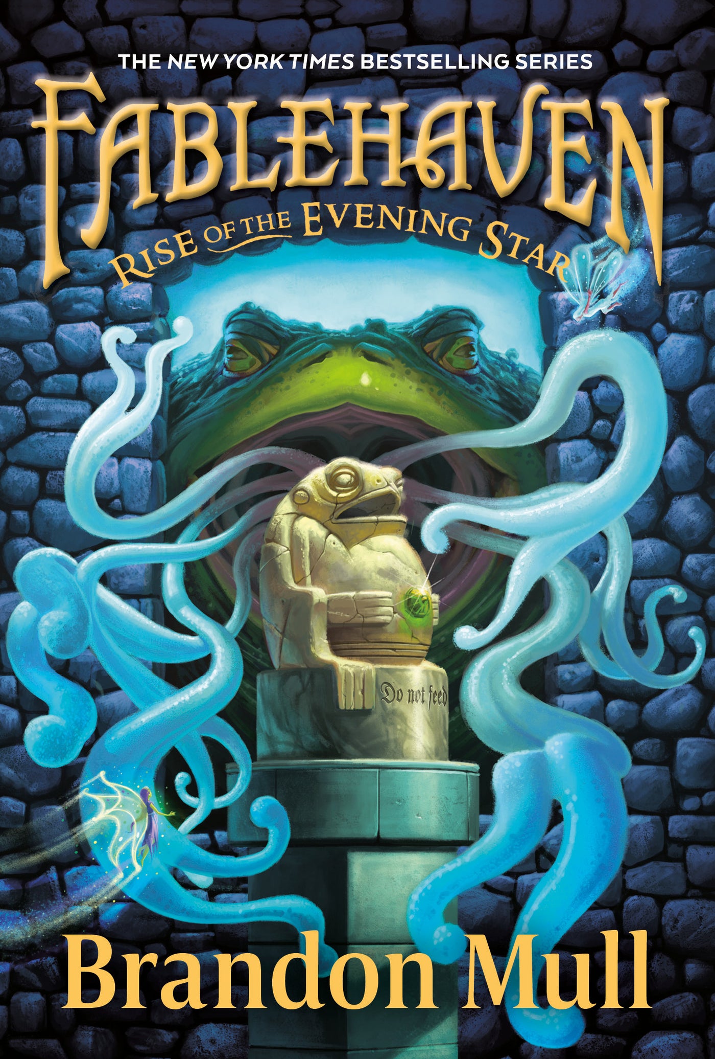 Rise of the Evening Star