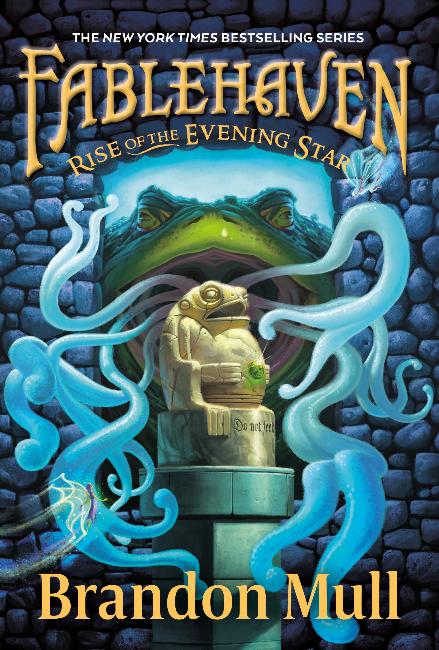 Rise of the Evening Star