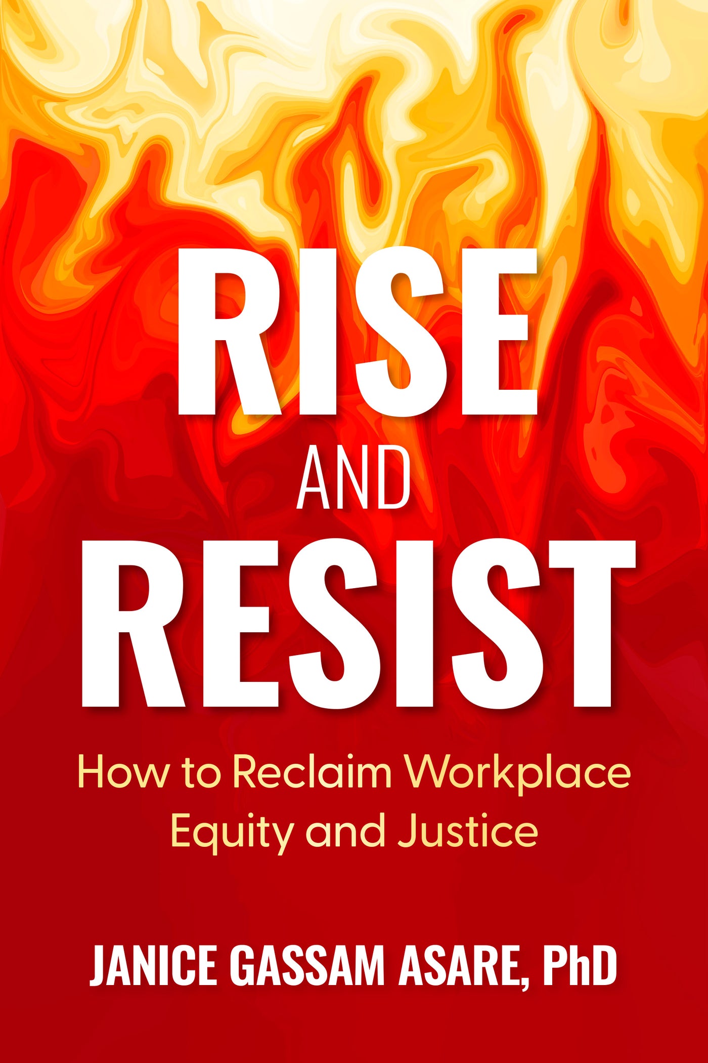 Rise and Resist
