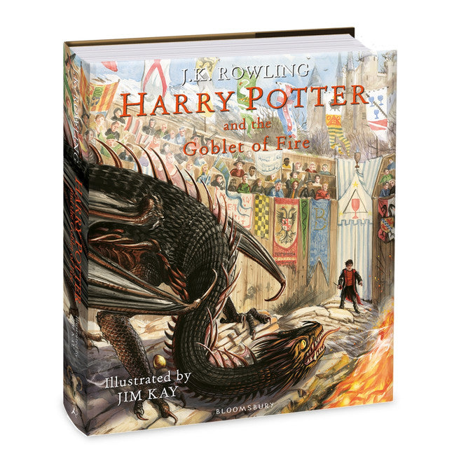Harry Potter and the Goblet of Fire