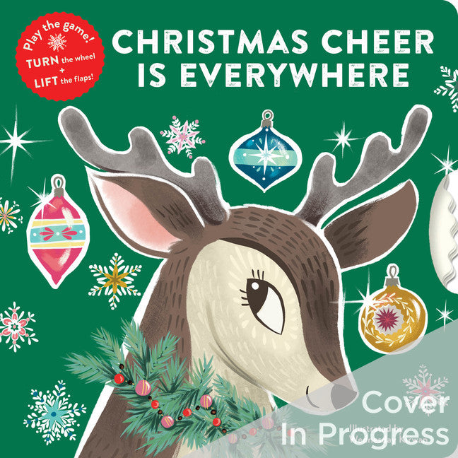 Christmas Cheer Is Everywhere