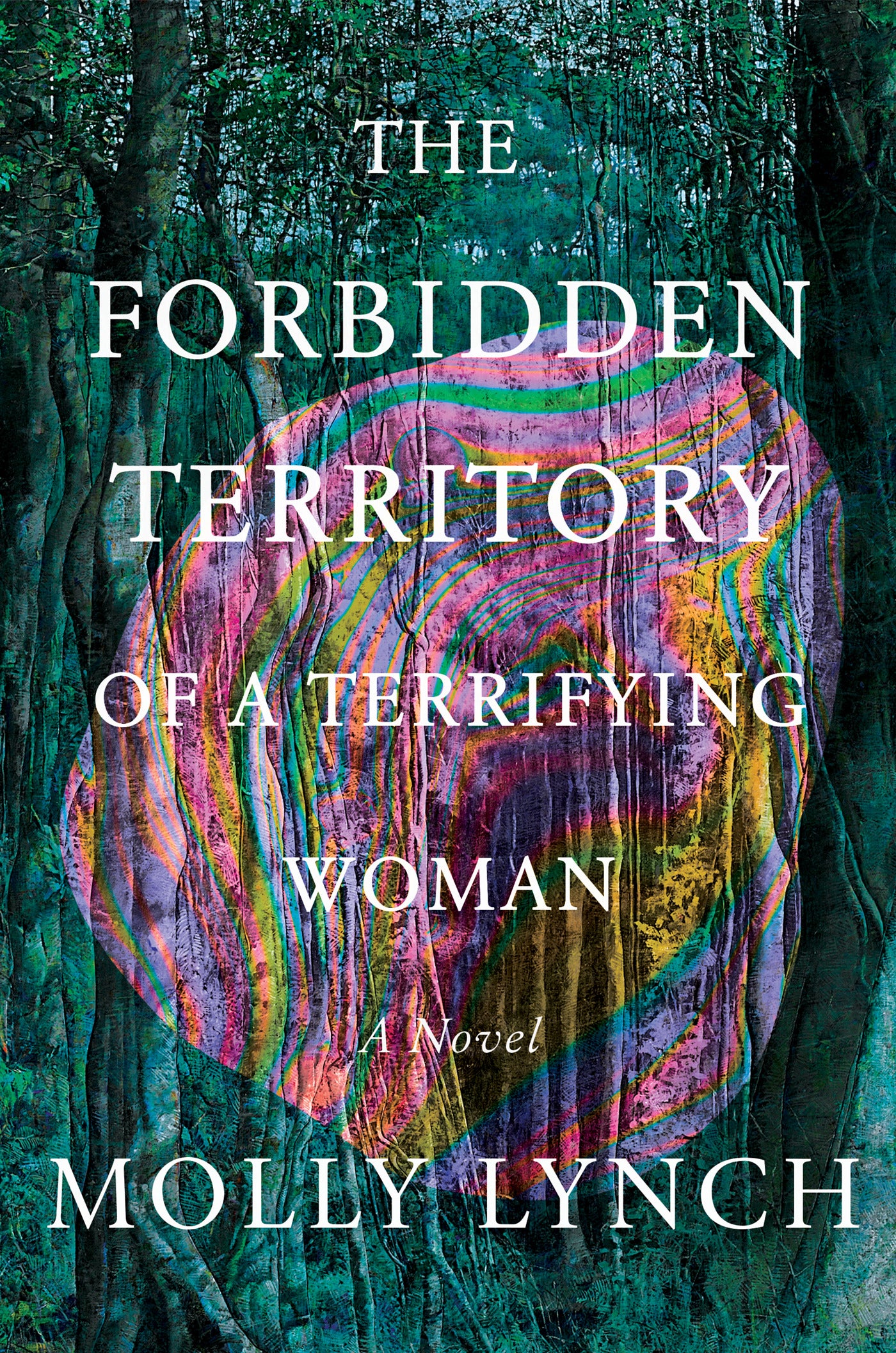 The Forbidden Territory of A Terrifying Woman