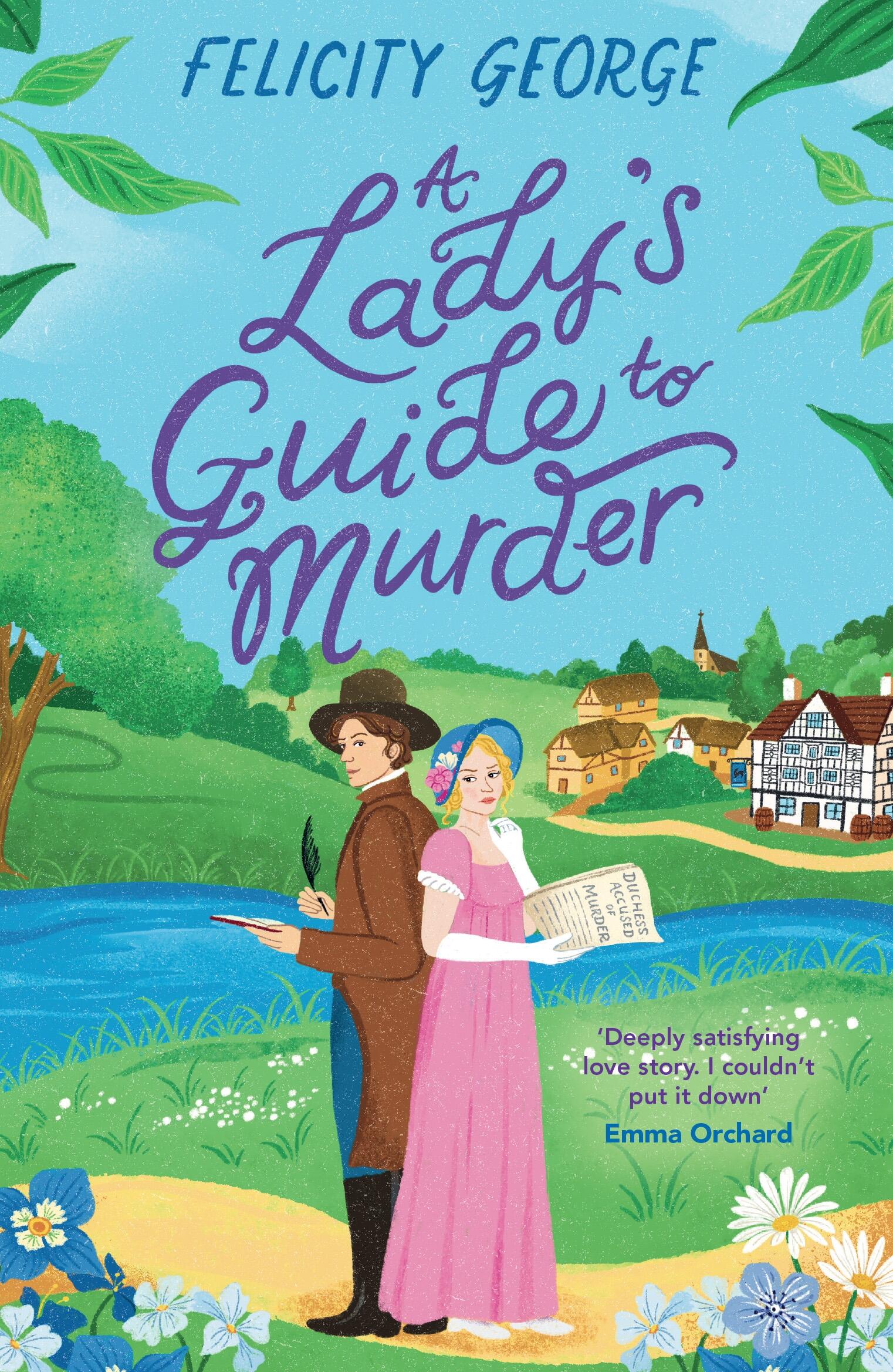 A Lady's Guide to Murder