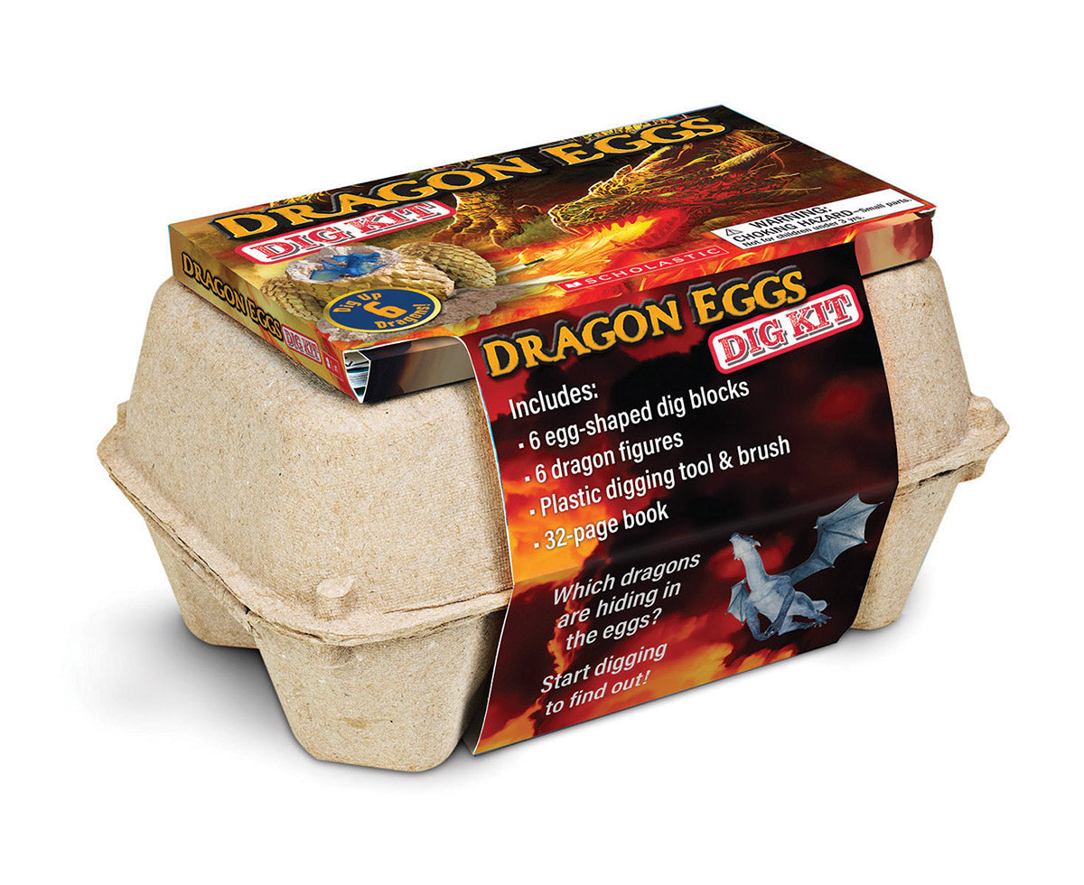 Dragon Eggs Dig Kit