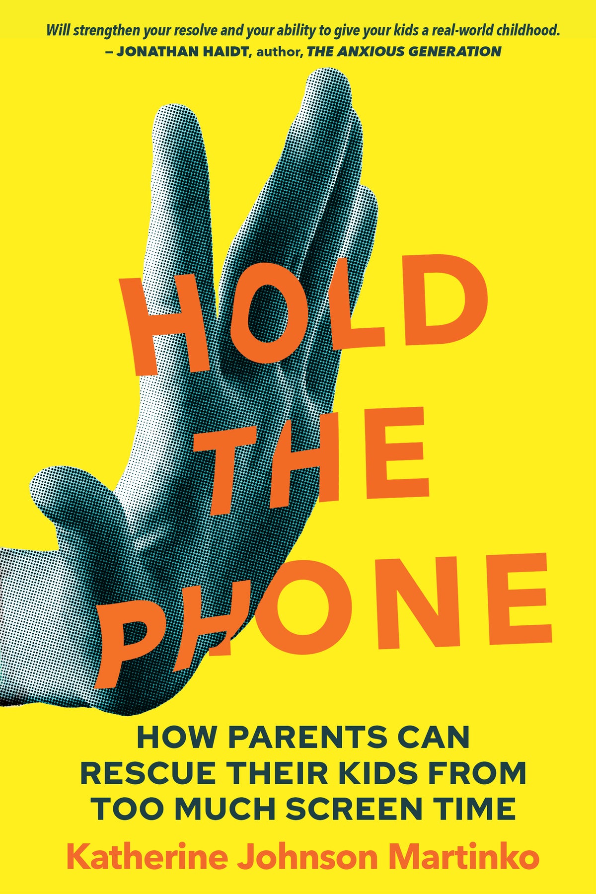 Hold the Phone