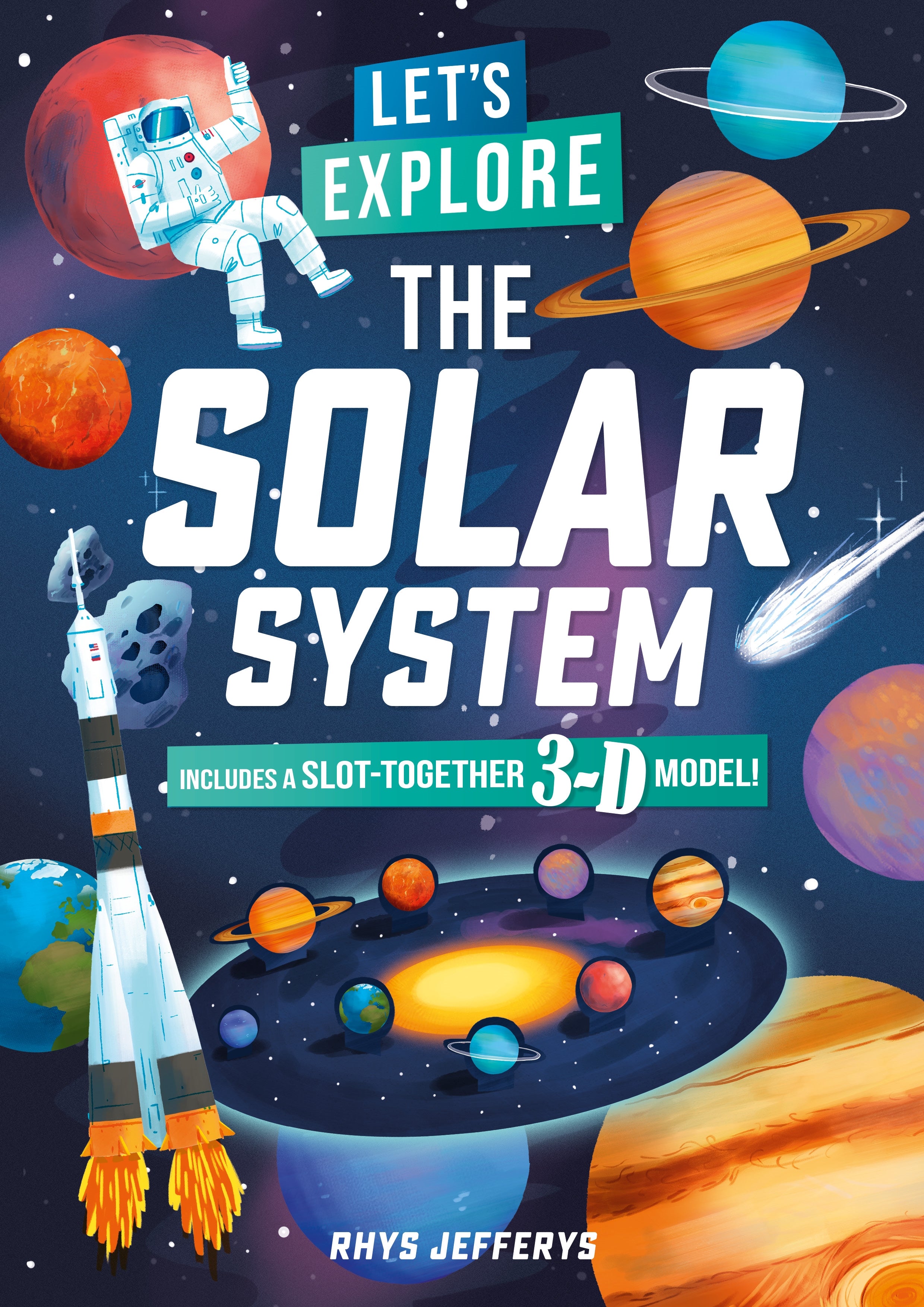 Let's Explore The Solar System