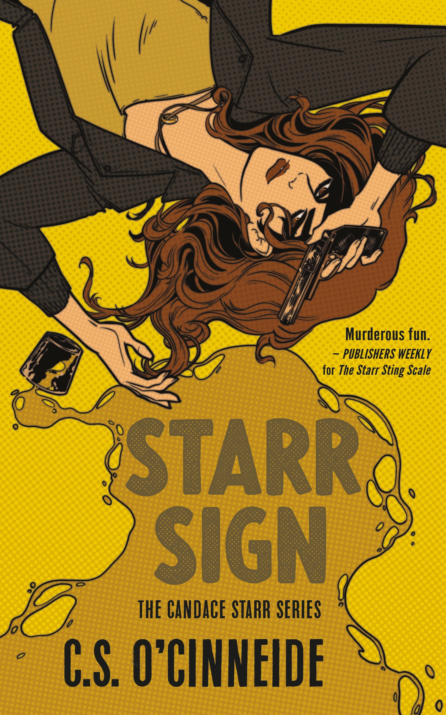 Starr Sign