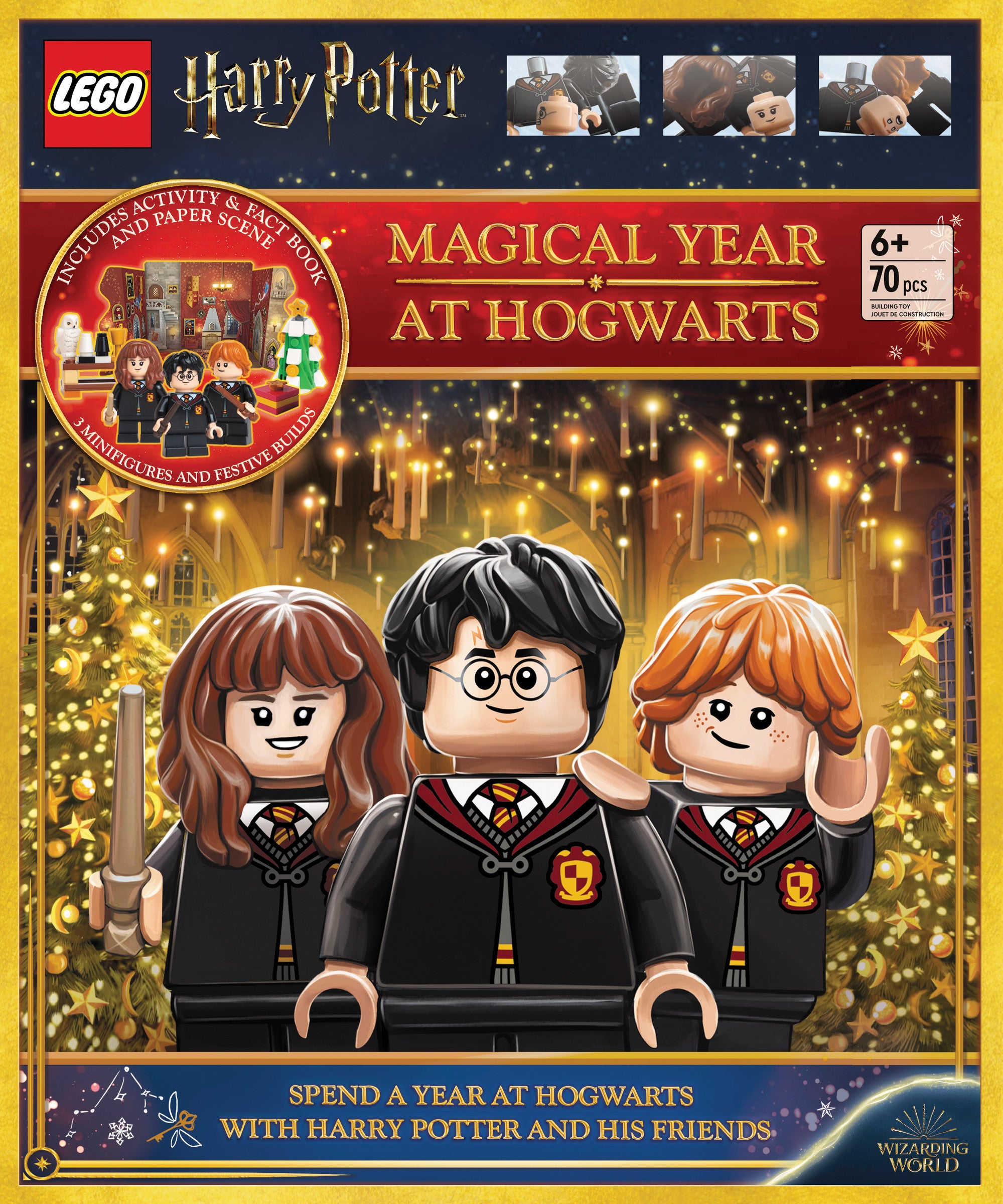 LEGO® Harry Potter™ Magical Year at Hogwarts