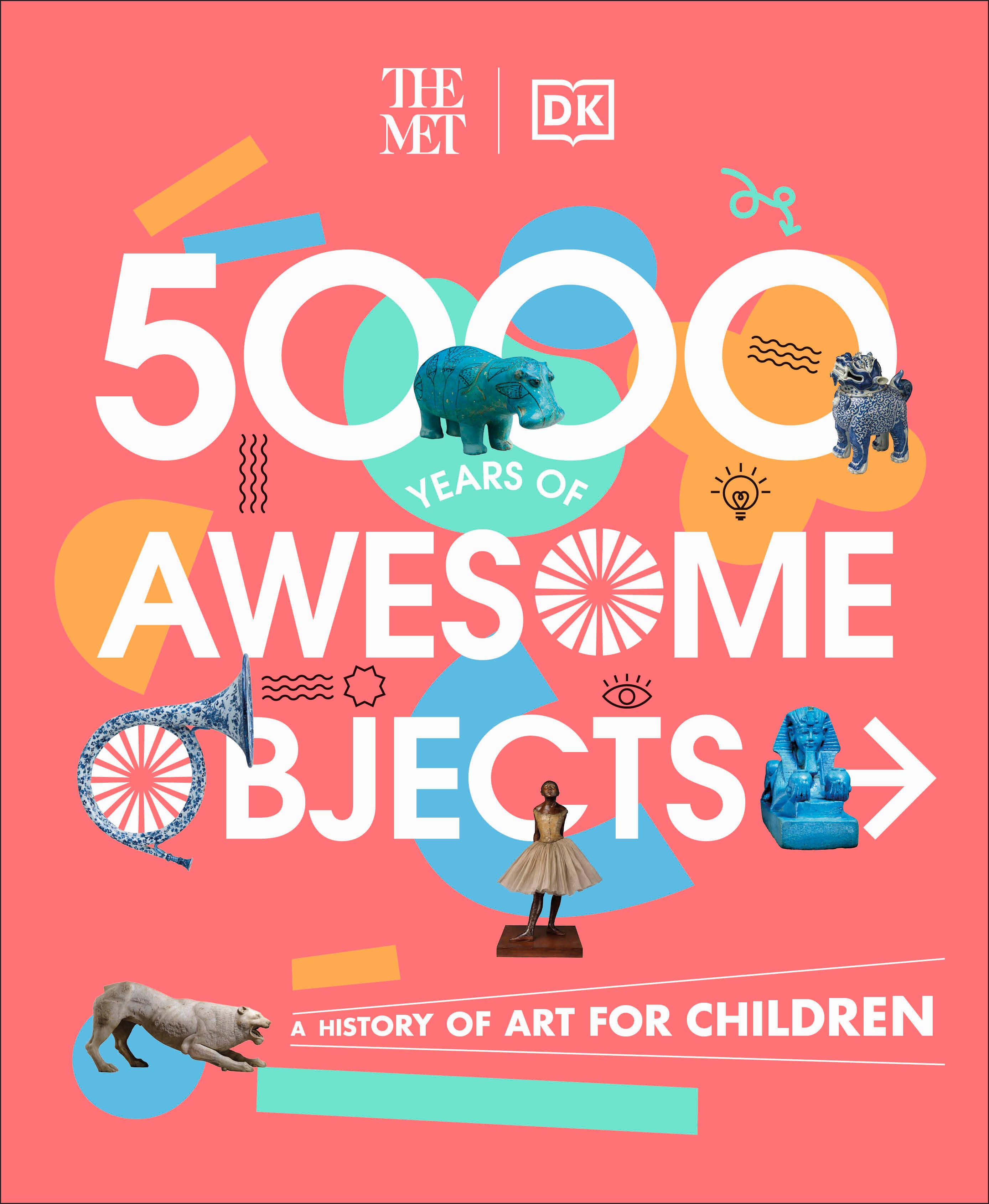 The Met 5000 Years of Awesome Objects