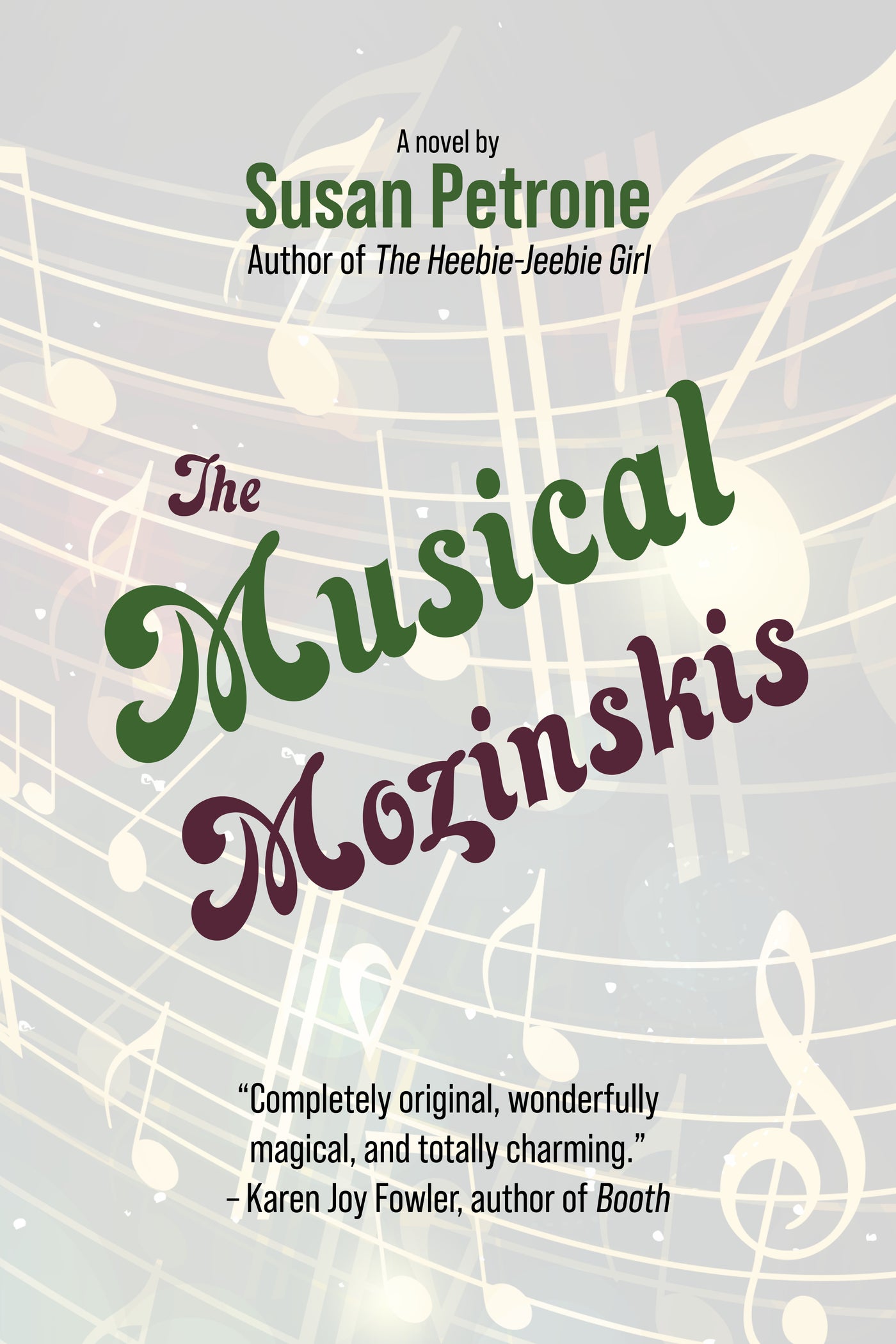 The Musical Mozinskis
