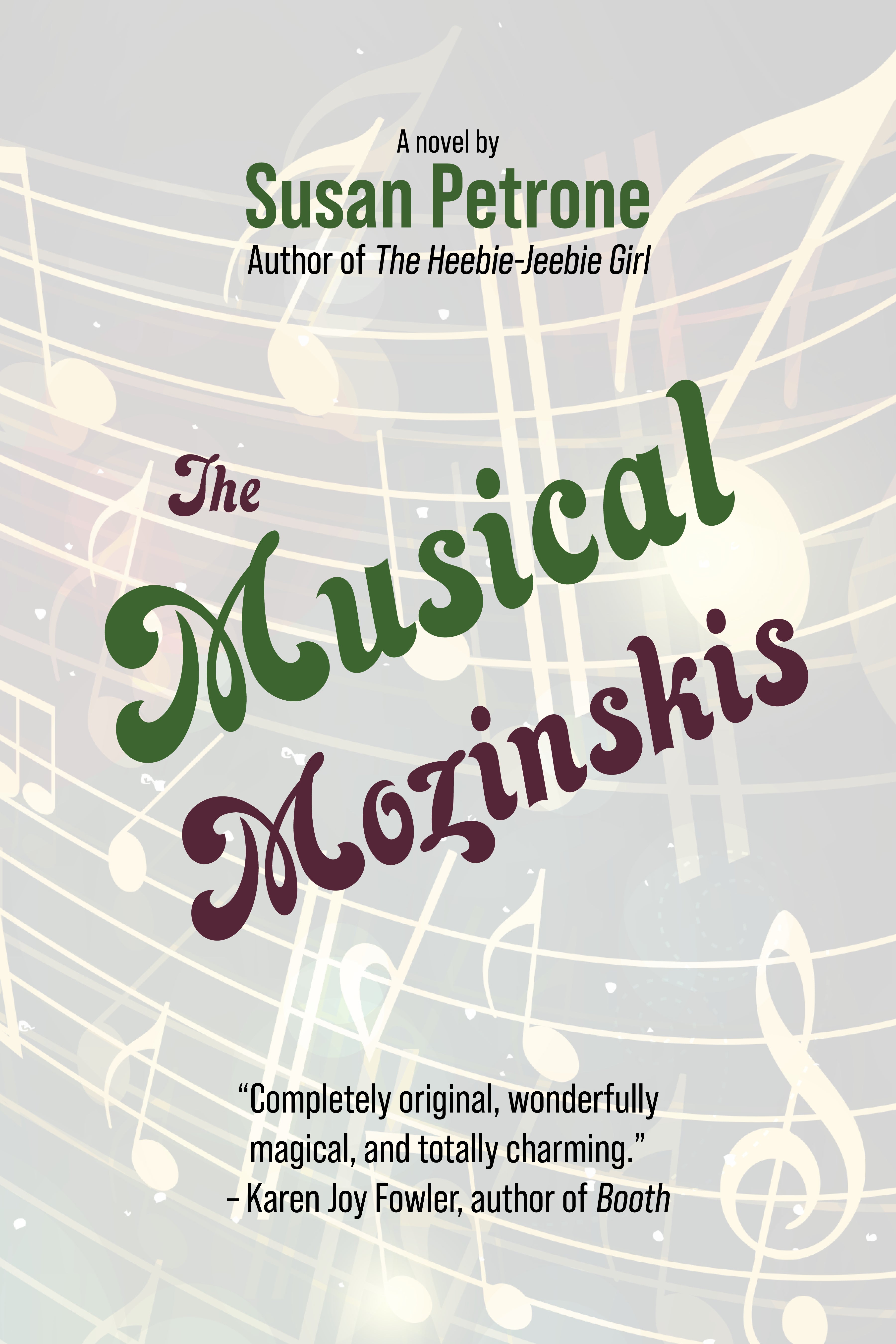 The Musical Mozinskis