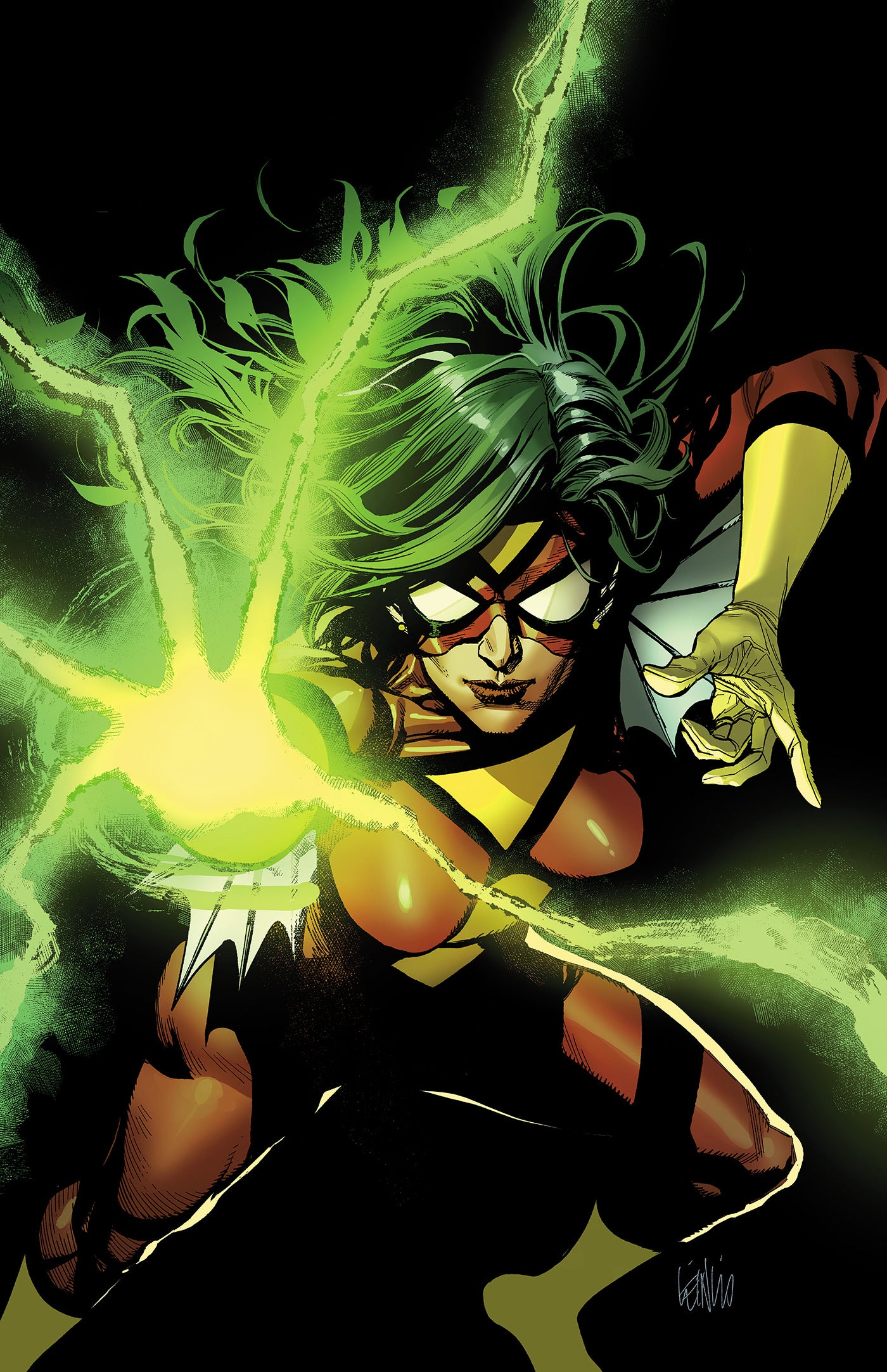 Spider-Woman By Steve Foxe Vol. 1: Gang War