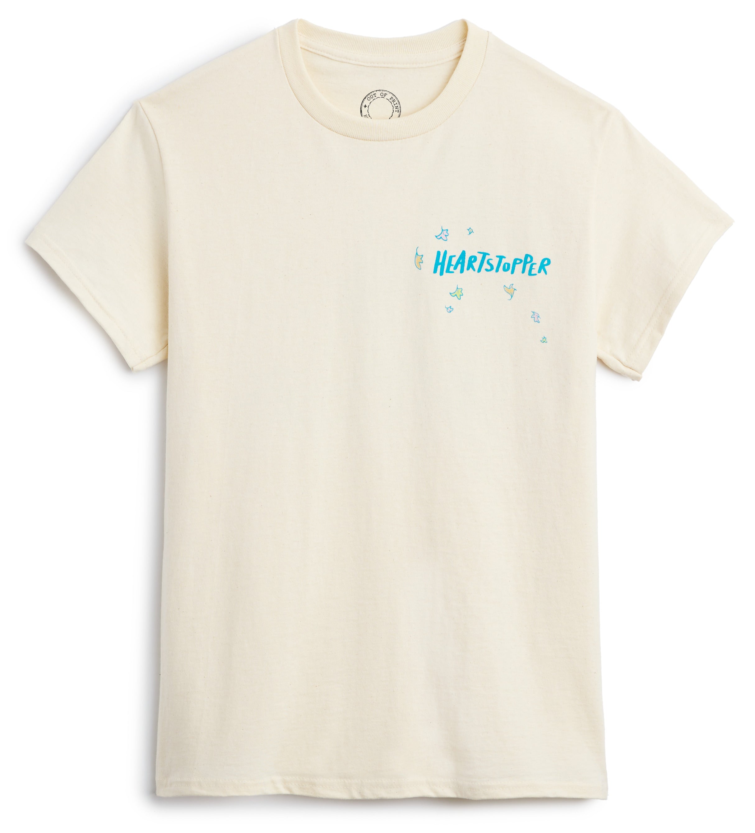 Heartstopper: Yearbook Unisex T-Shirt Large