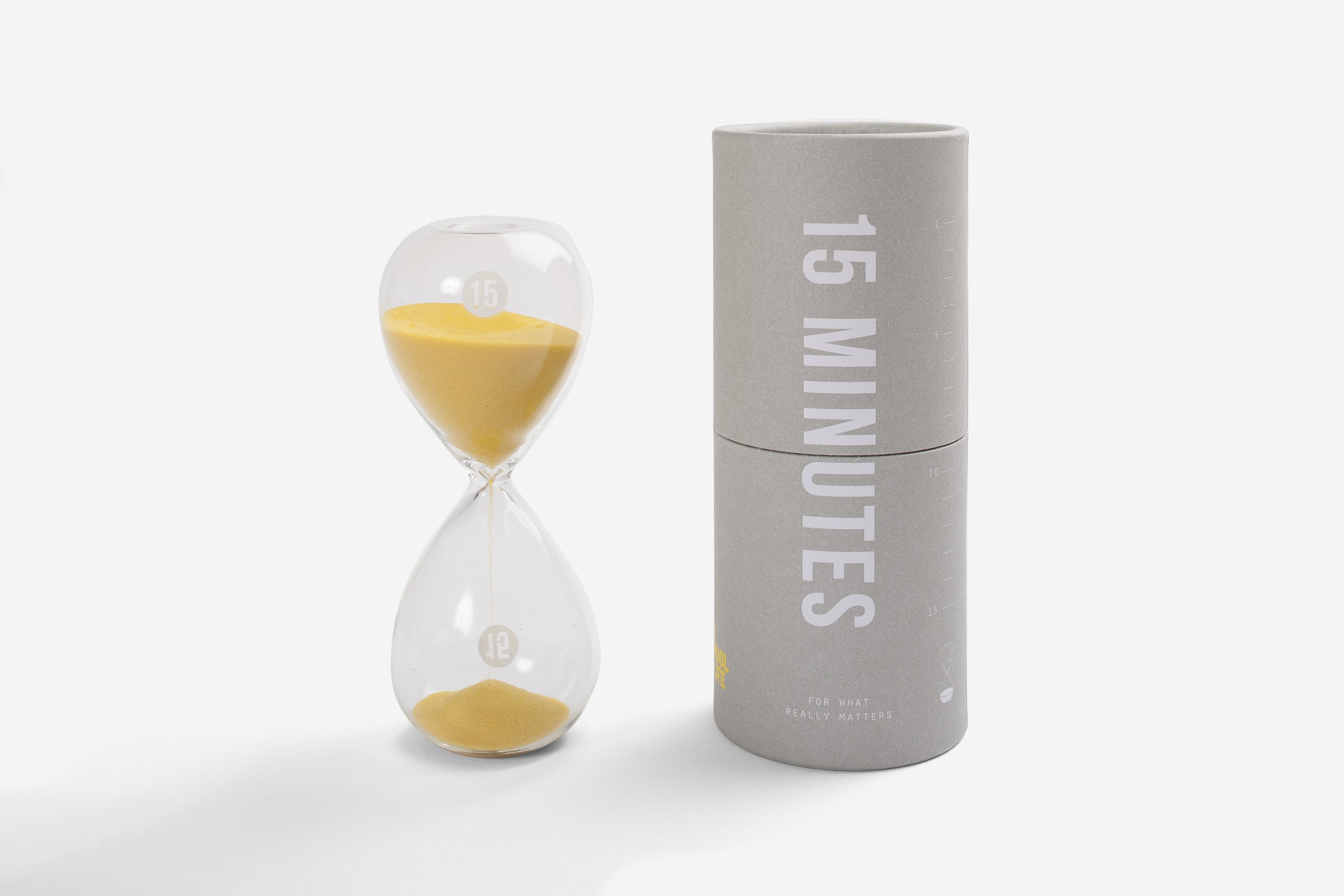 15 Minutes Timer