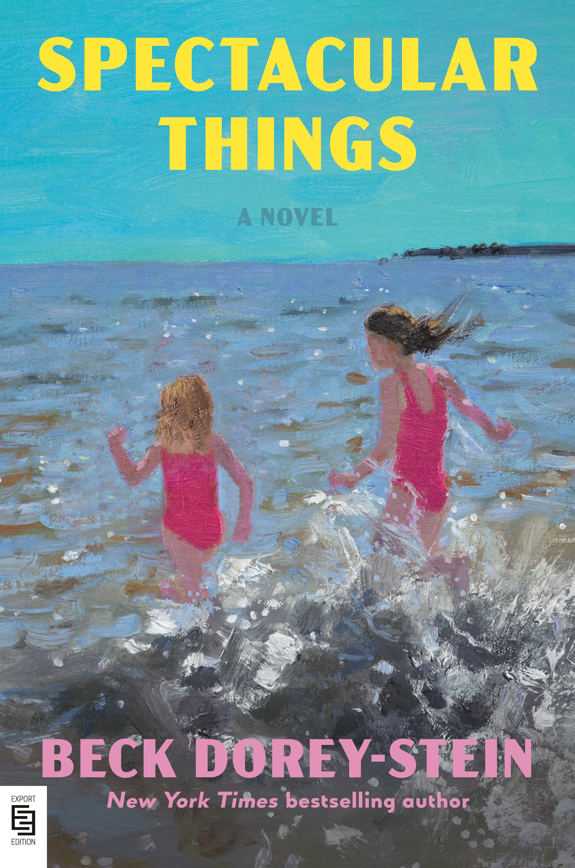 Spectacular Things: Reese's Book Club