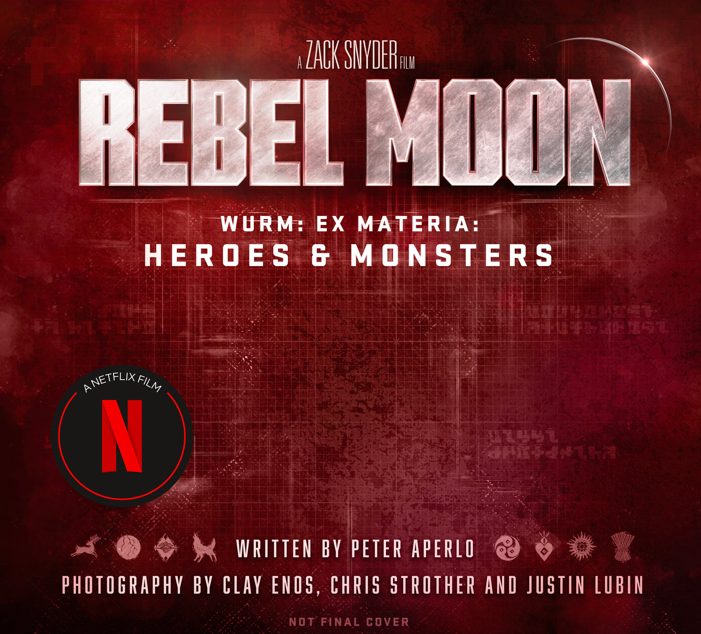 Rebel Moon: Wurm: Ex Materia: Heroes &amp; Monsters