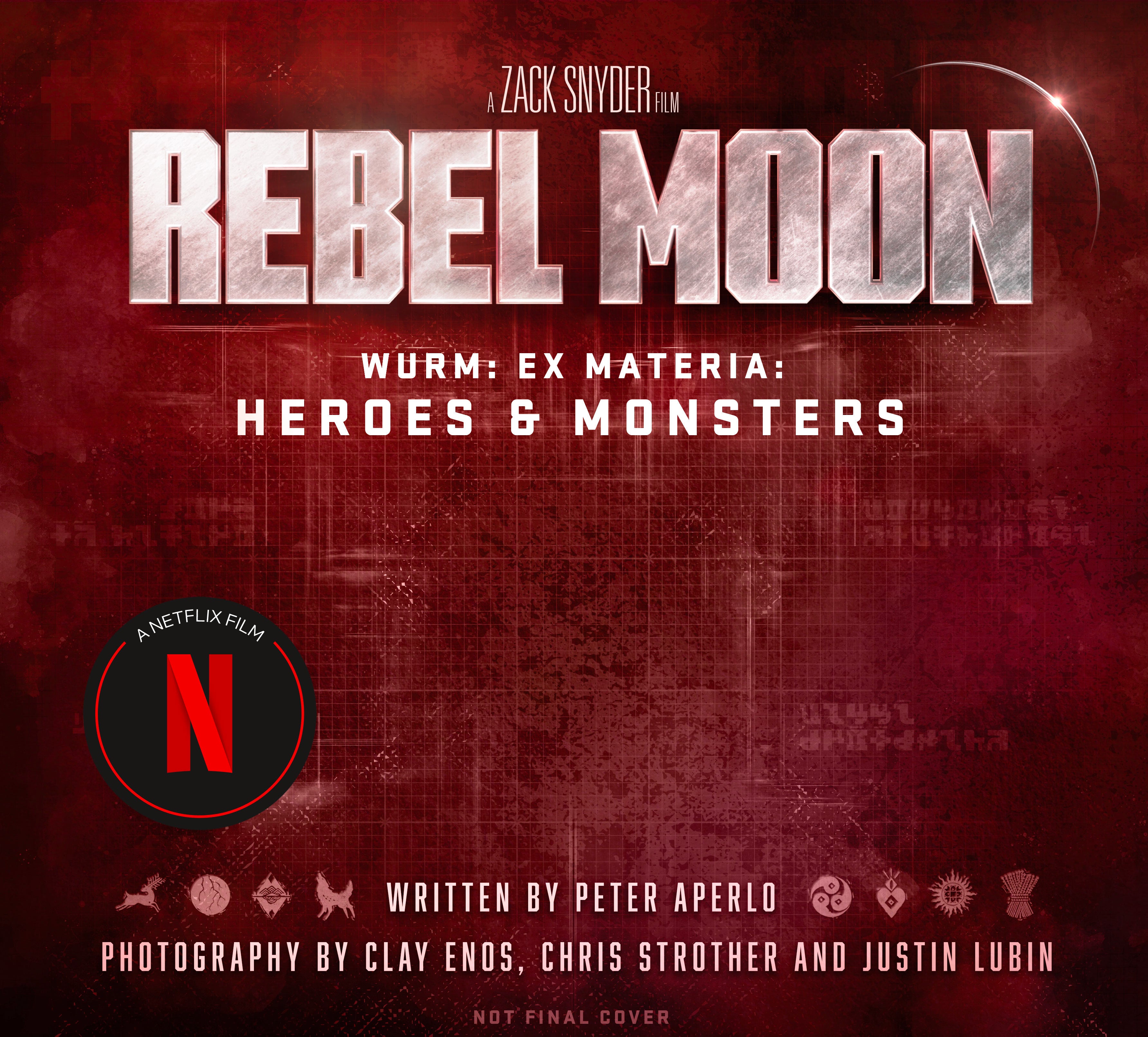 Rebel Moon: Wurm: Ex Materia: Heroes &amp; Monsters