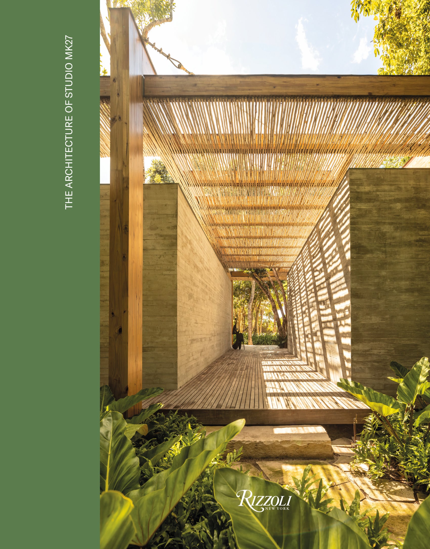 The Architecture of Studio MK27