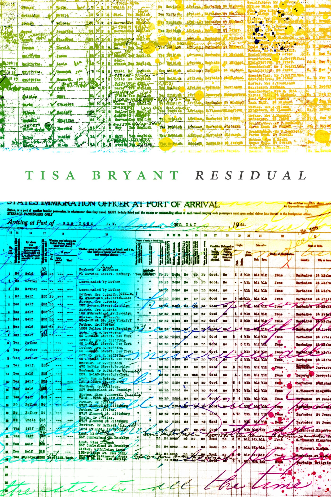 Residual