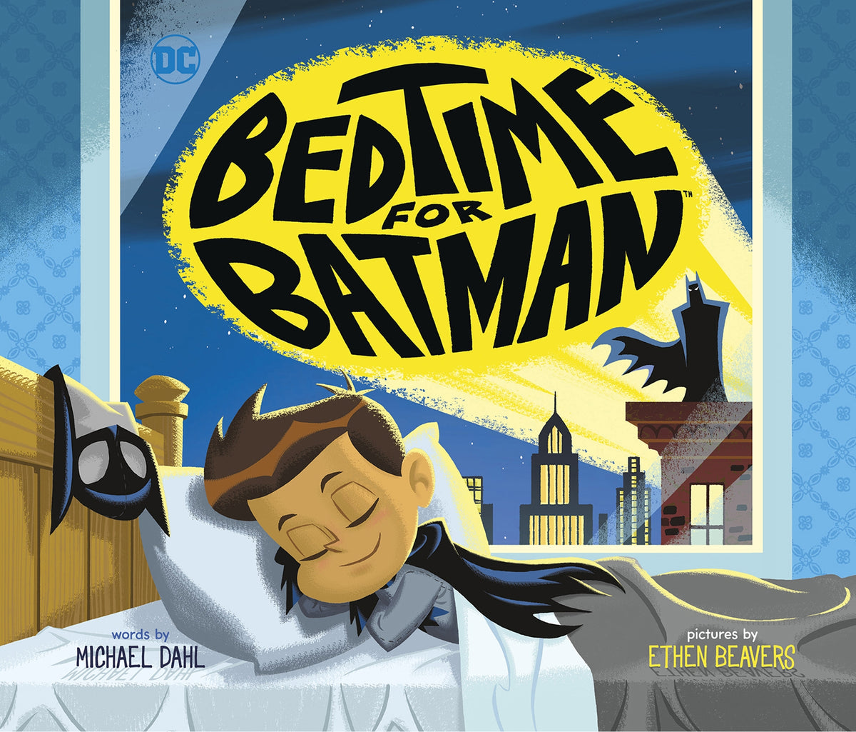 Bedtime for Batman