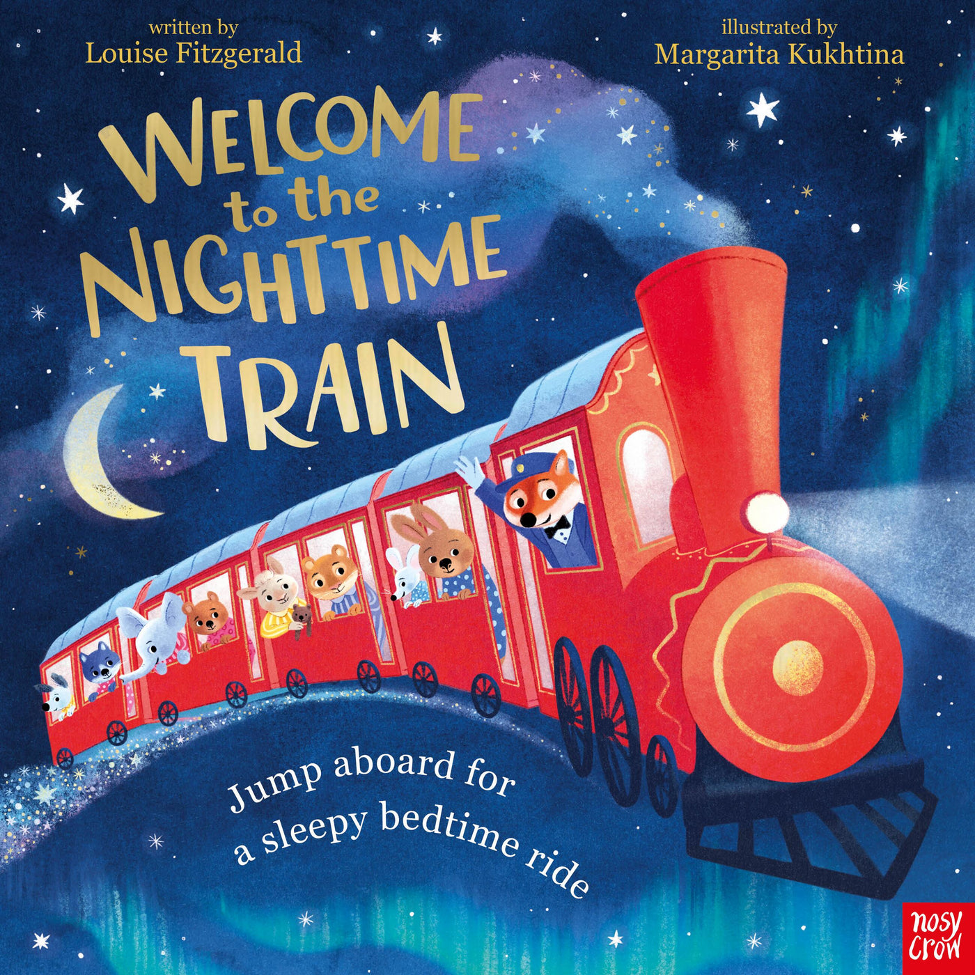 Welcome to the Nighttime Train