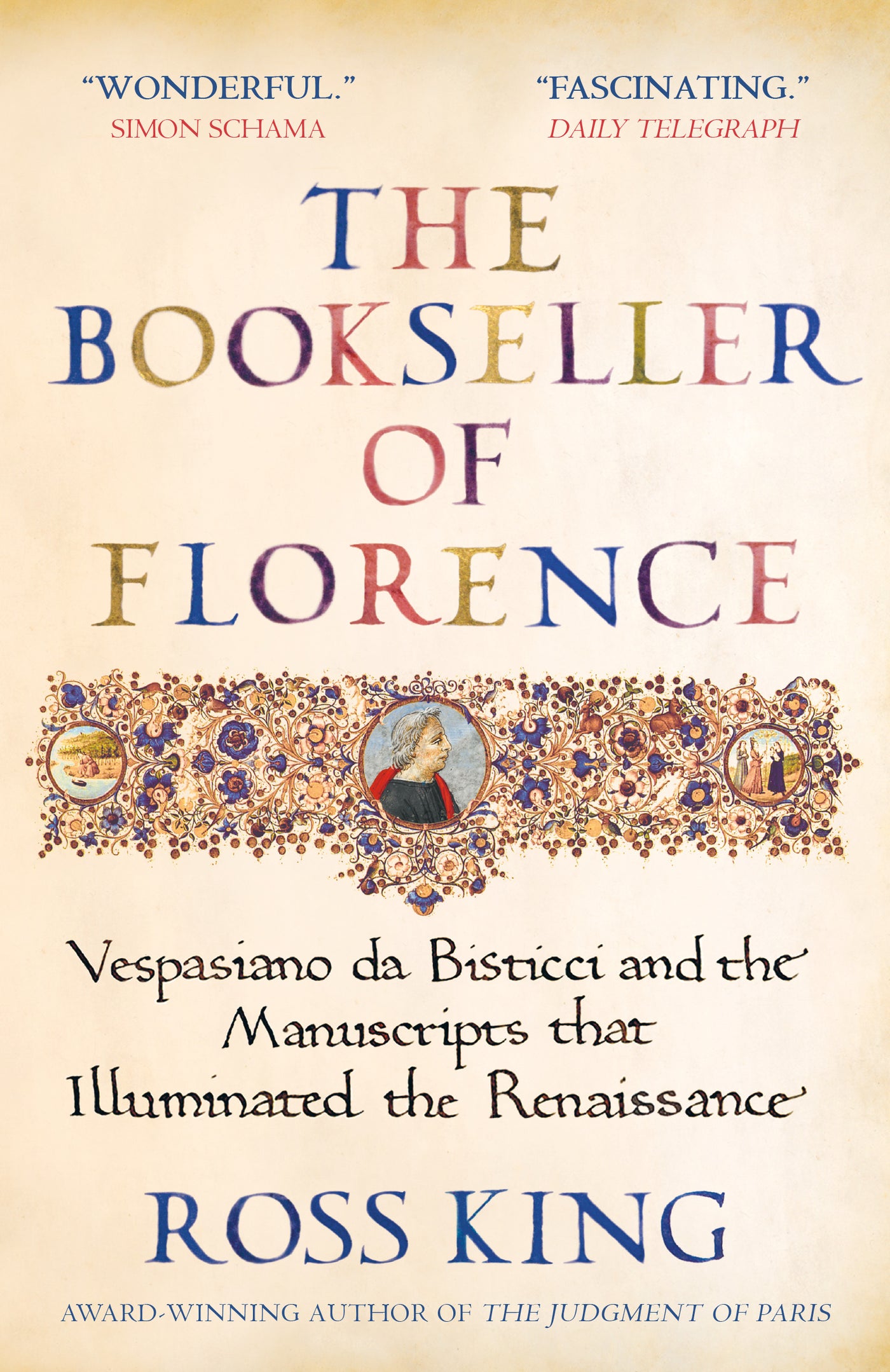 The Bookseller of Florence