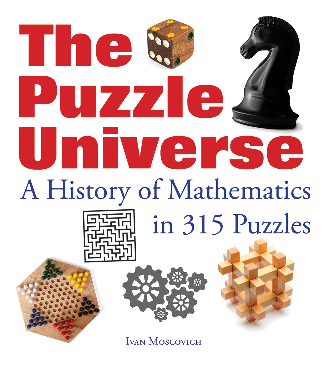 The Puzzle Universe