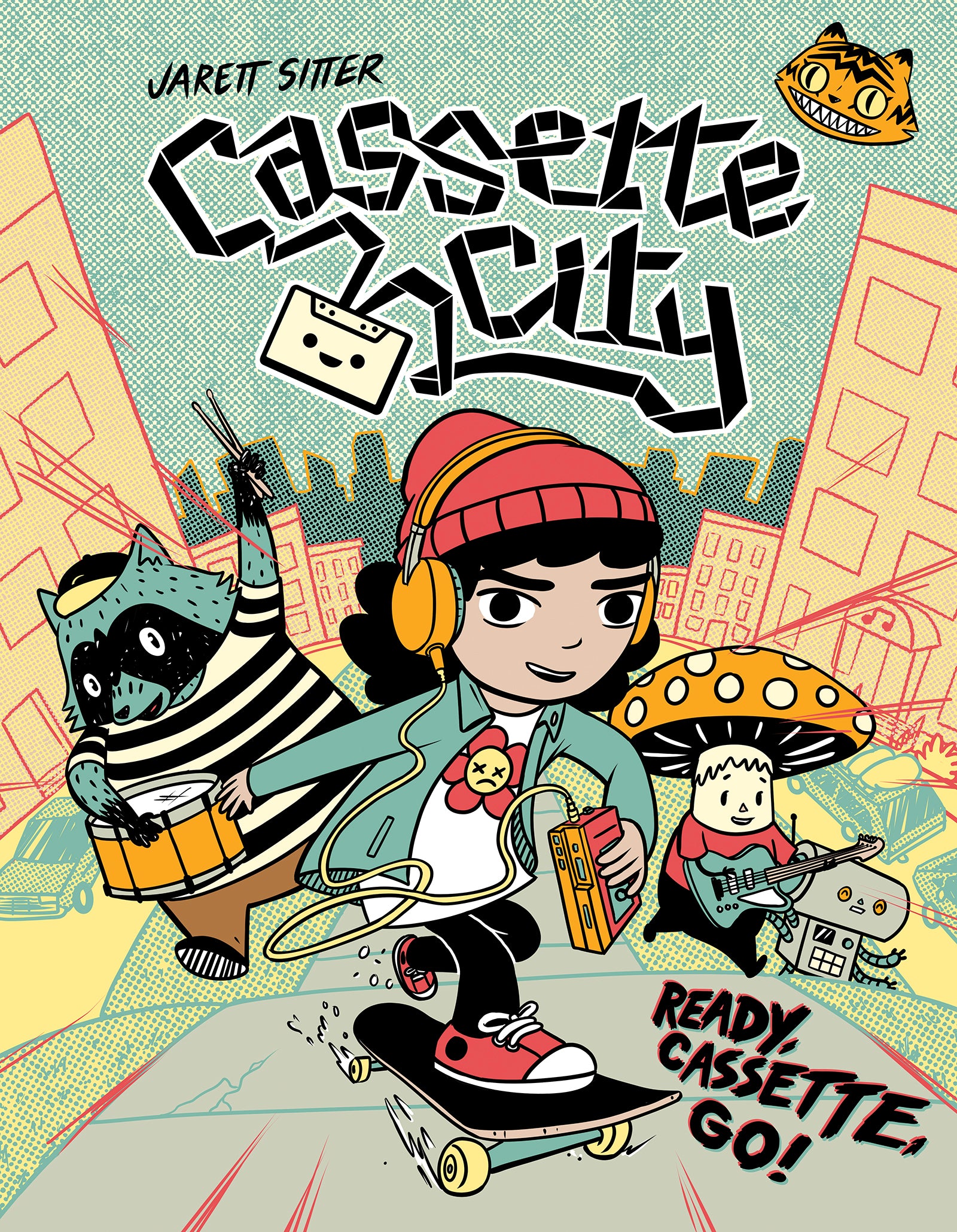 Ready, Cassette, Go!