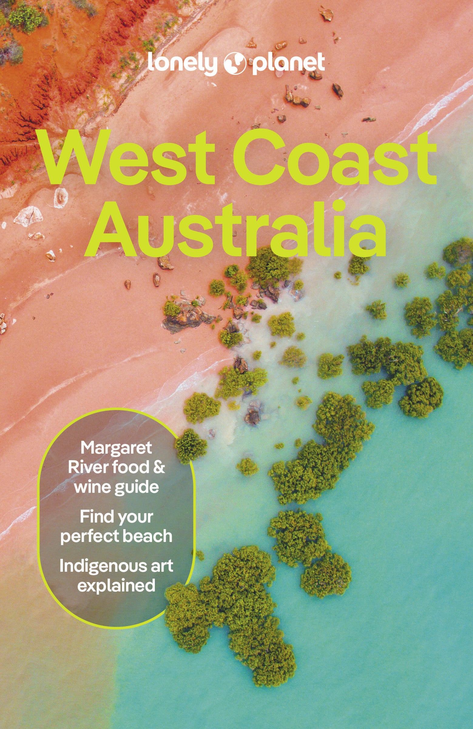 Lonely Planet West Coast Australia 11 11th Ed.