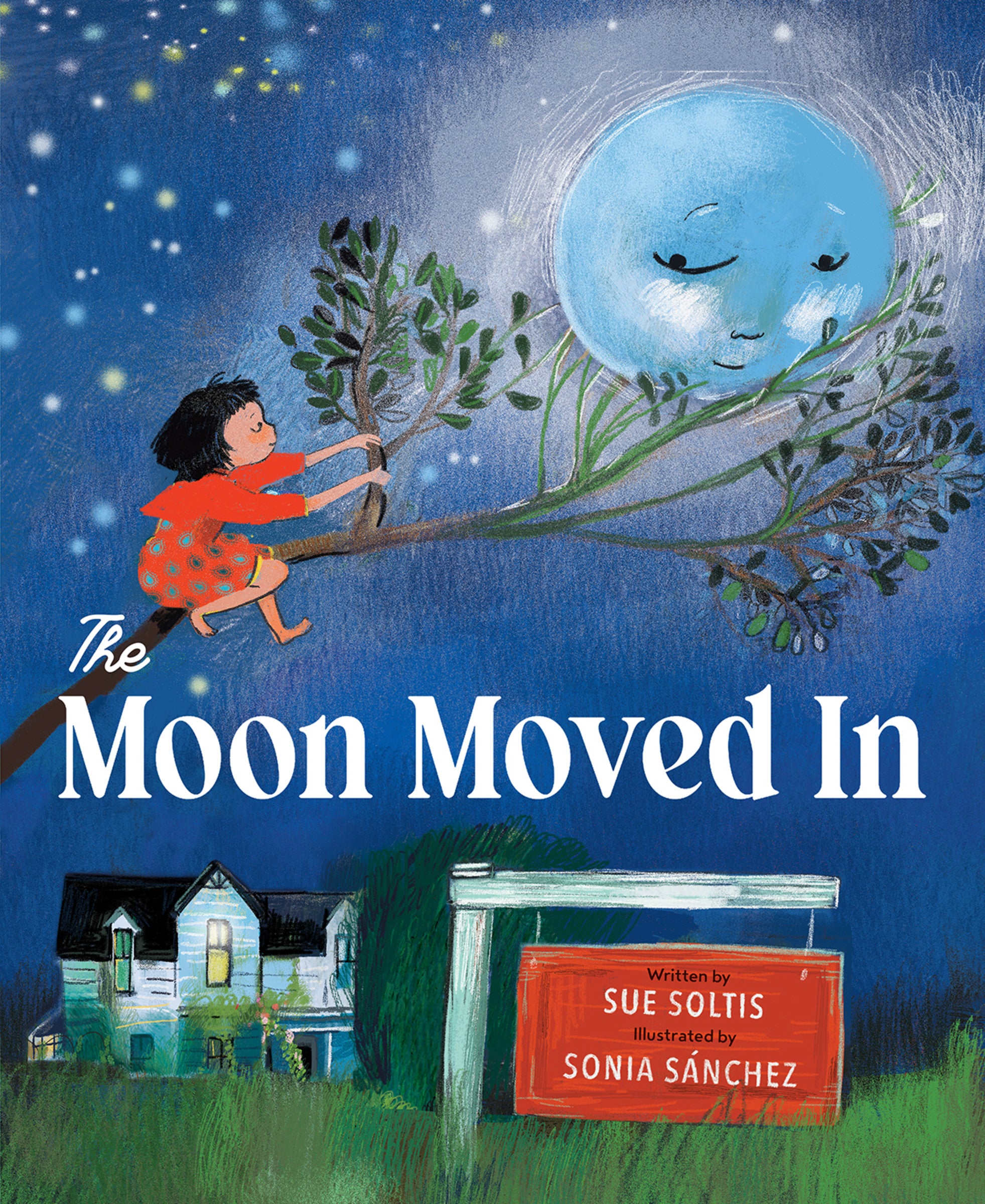 Moon Moved In
