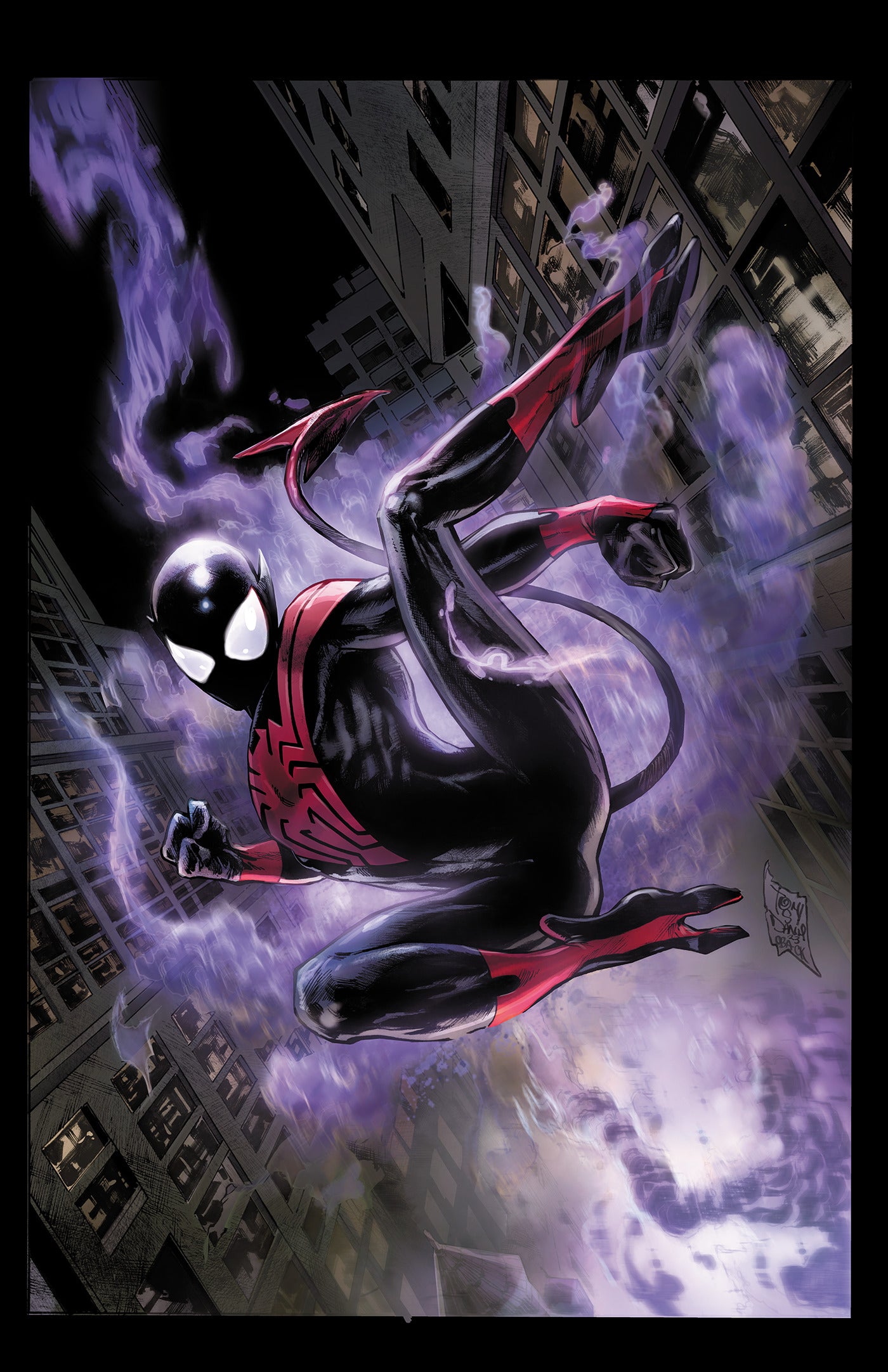 Uncanny Spider-Man: Fall Of X