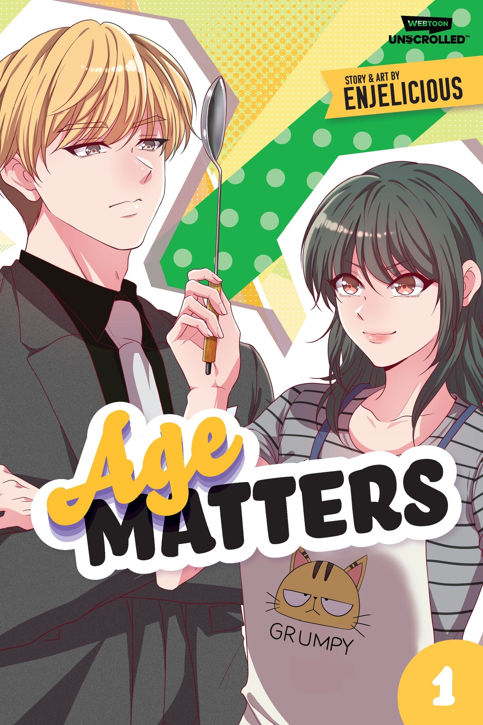 Age Matters Volume One