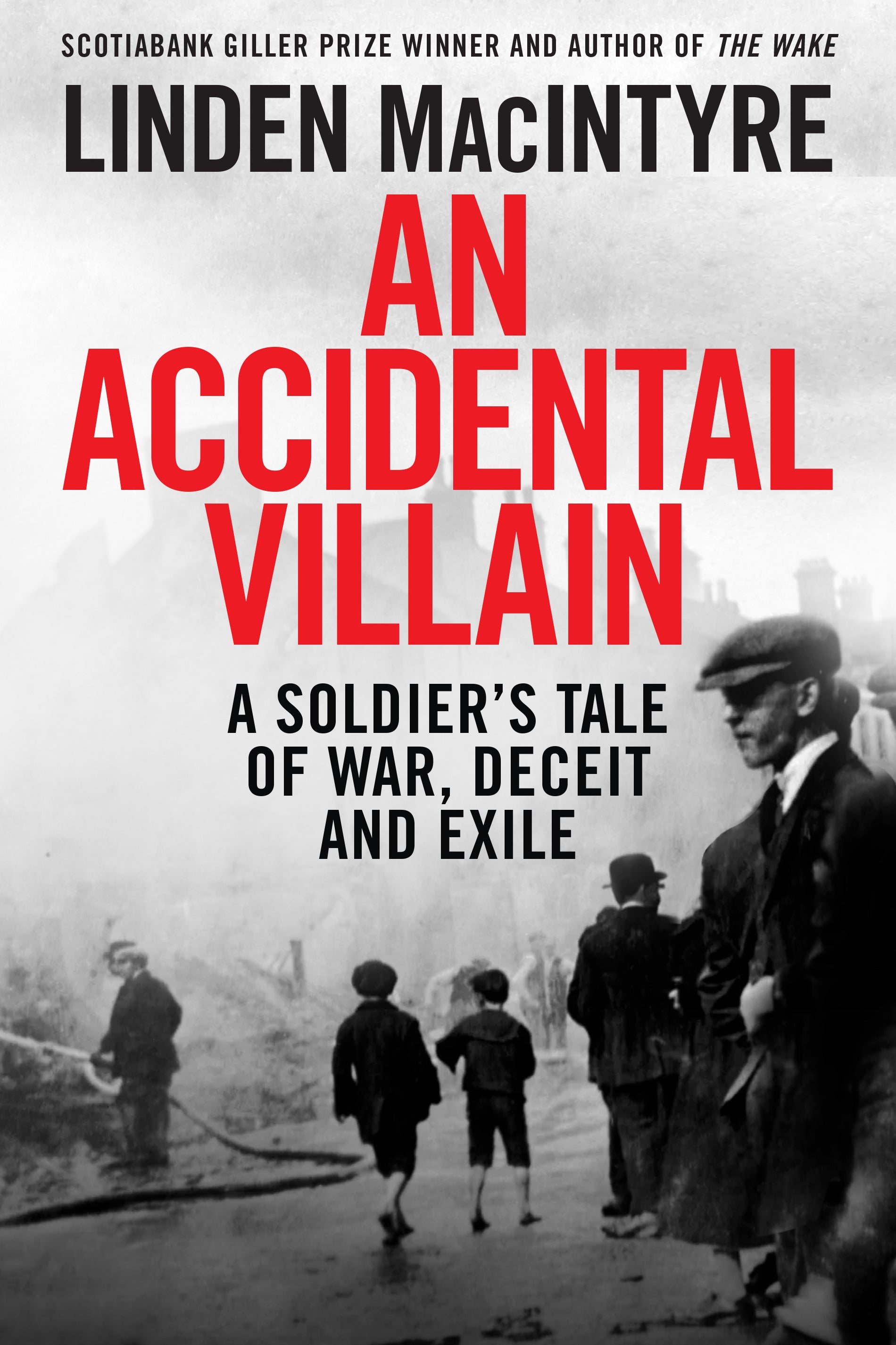 An Accidental Villain