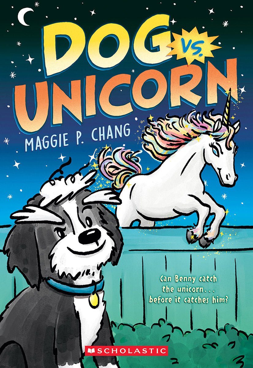 Dog vs. Unicorn (Dog vs. #1)