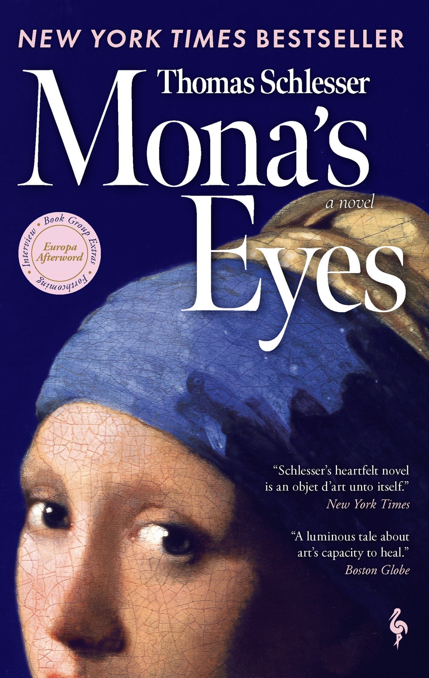 Mona's Eyes