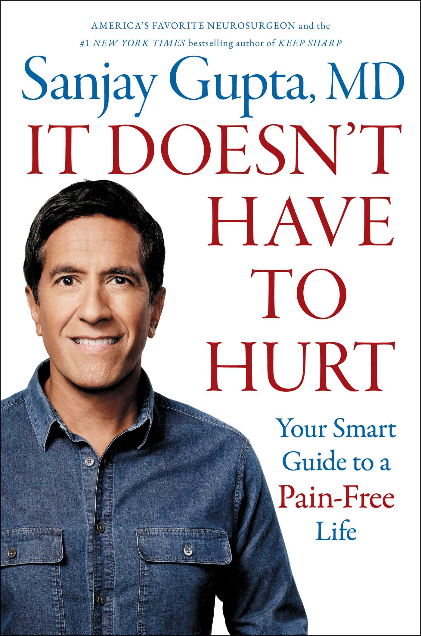 It Doesn't Have to Hurt
