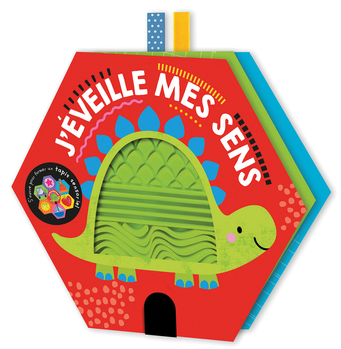 J'éveille mes sens
