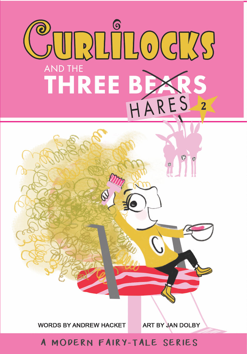 Curlilocks &amp; the Three Hares